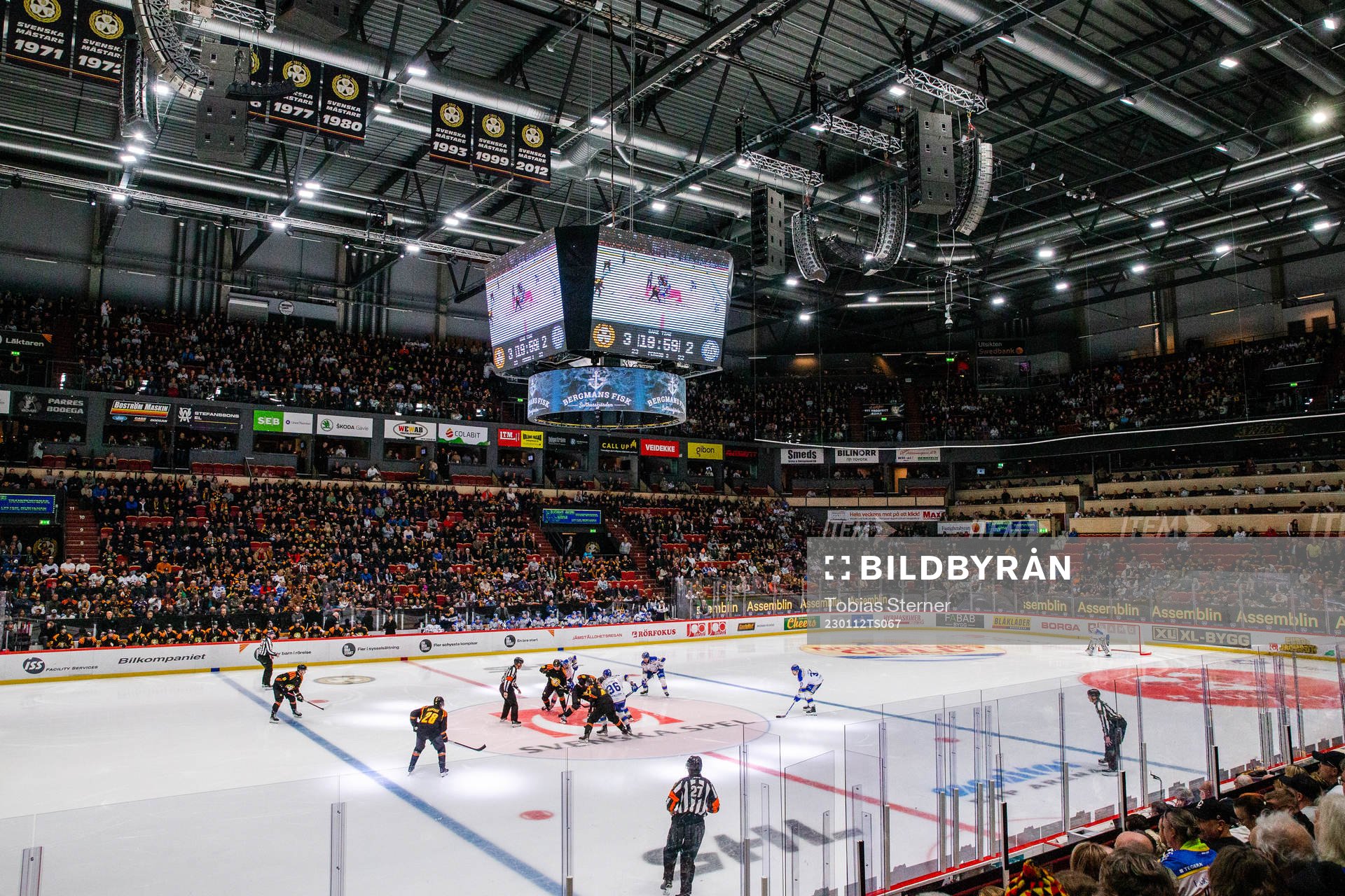 Monitor ERP Arena
