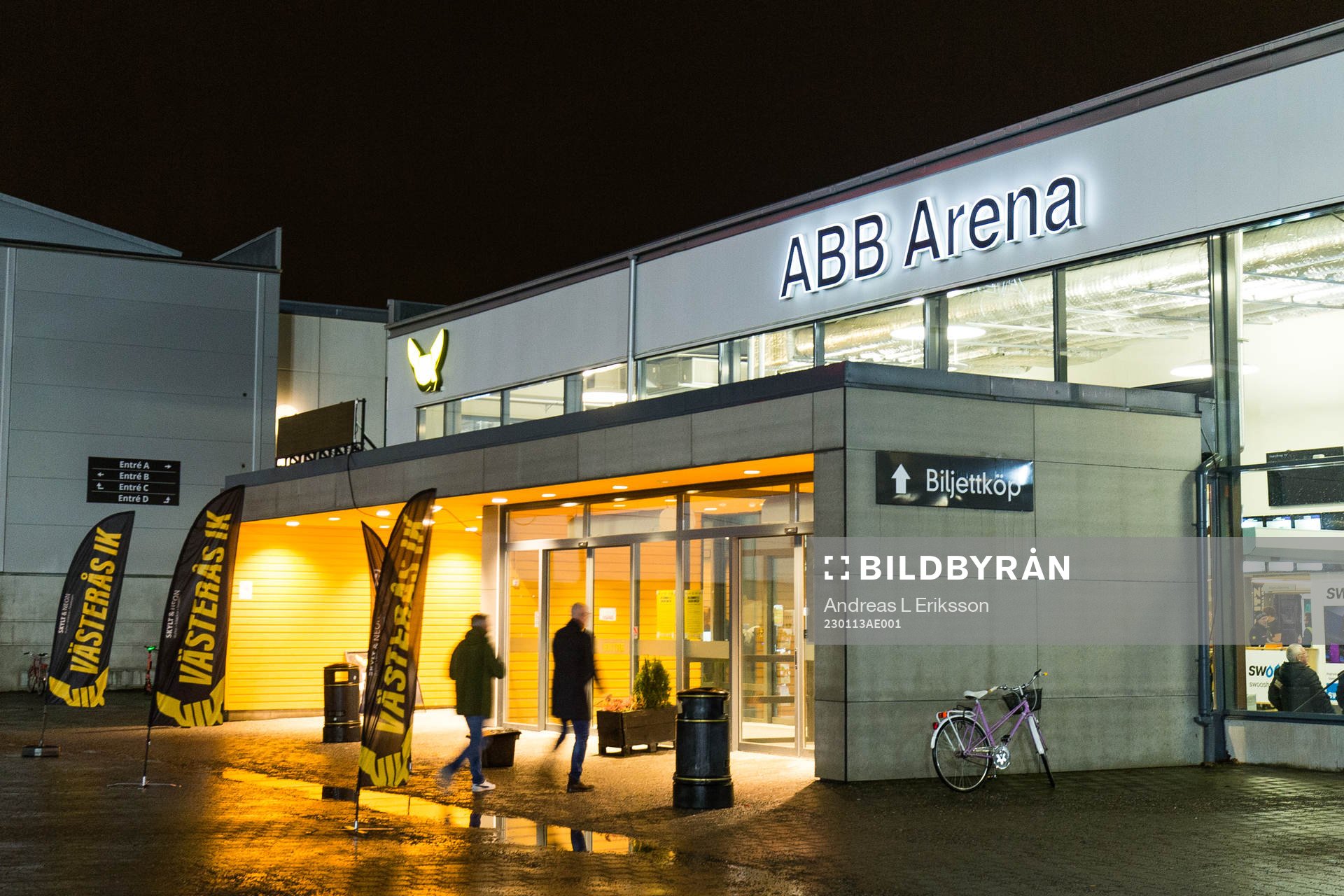 ABB Arena