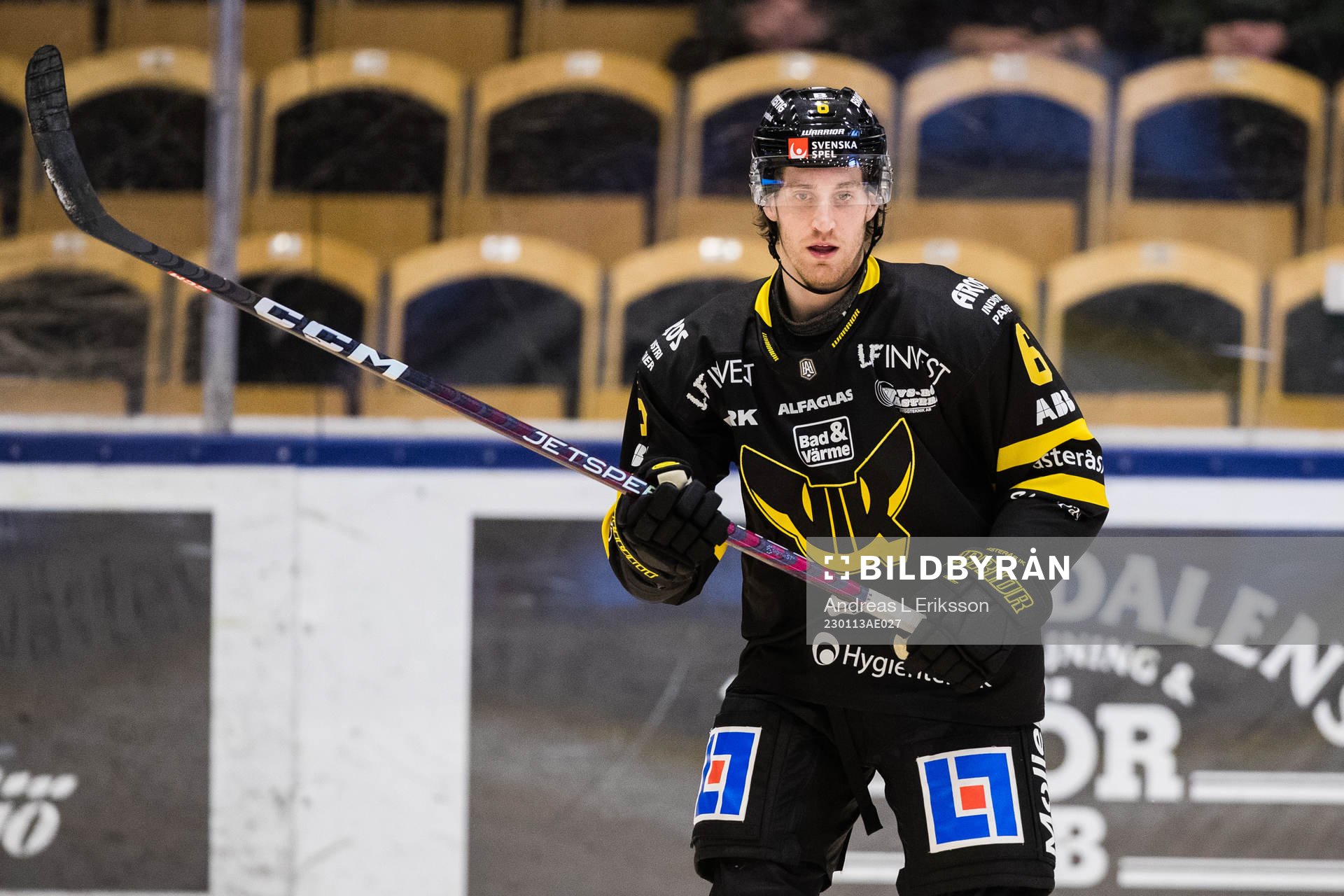 Västerås Nicholas Albano