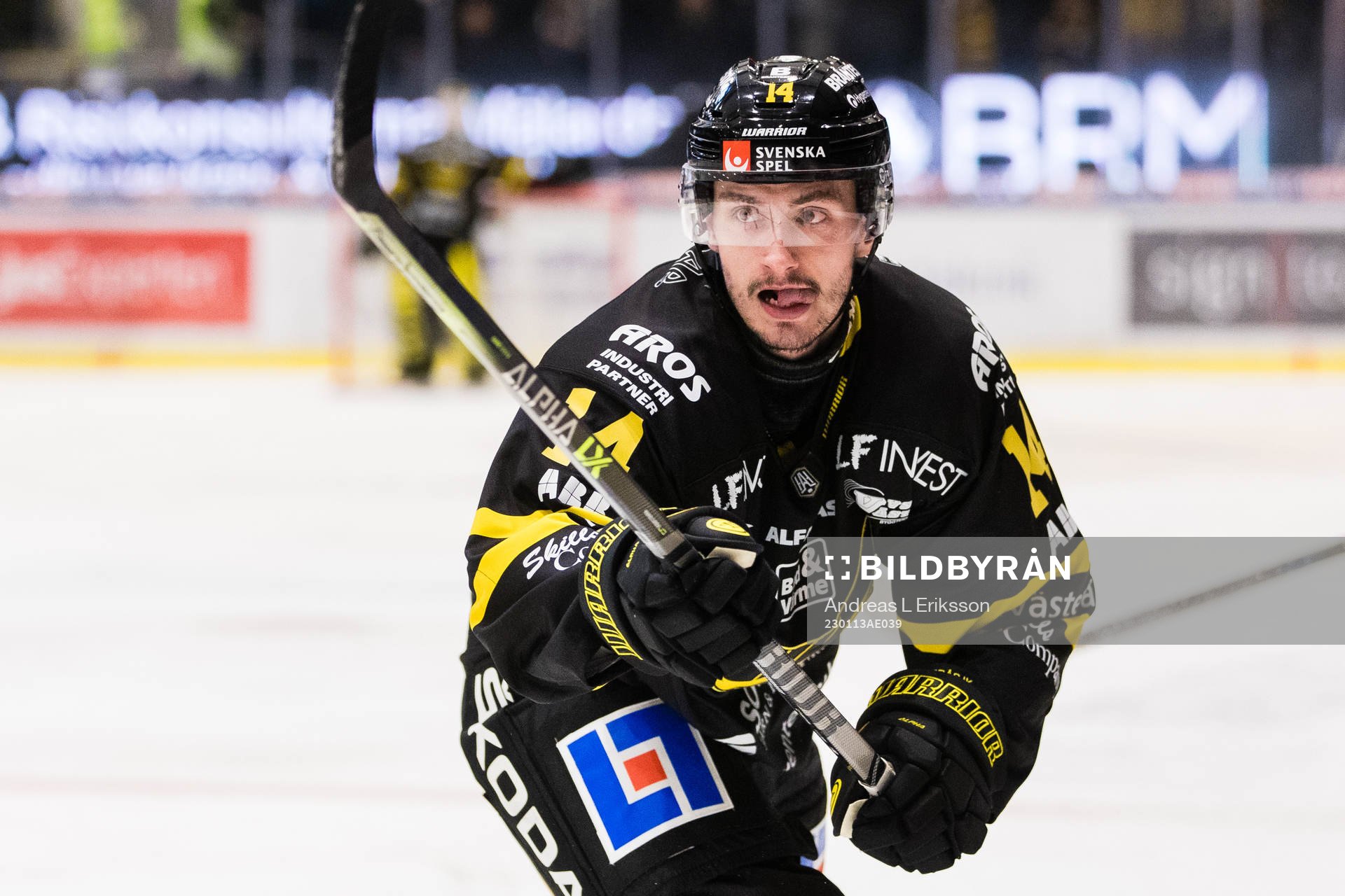 Västerås Jesper Johansson