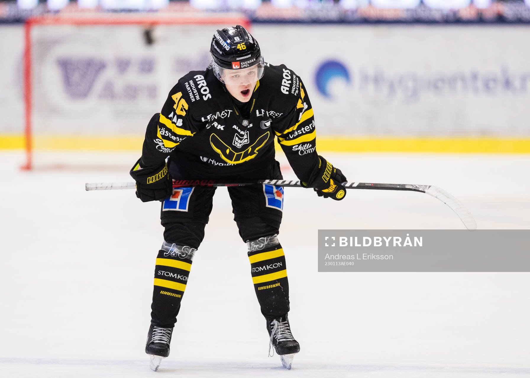 Västerås Liam Dower Nilsson