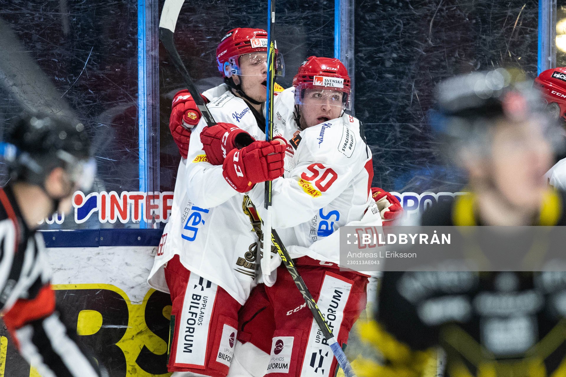 Almtunas Magnus Eisenmenger jublar