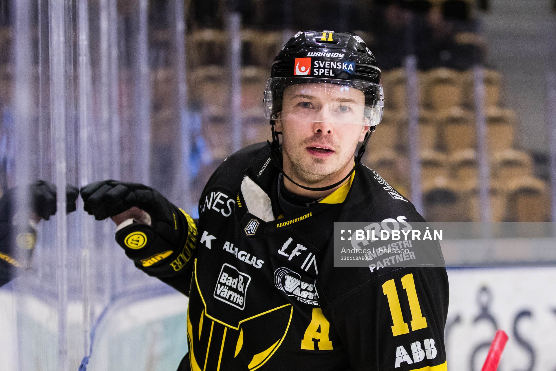 Västerås Anton Svensson