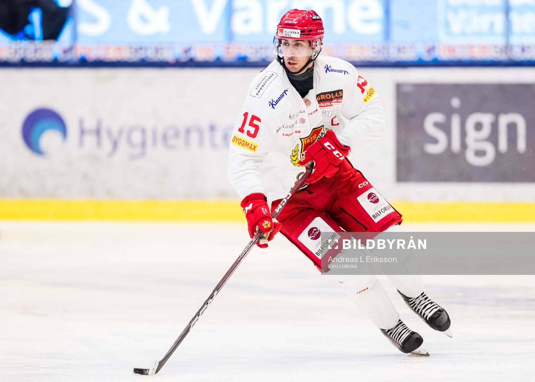 Almtunas Marcus Karlström