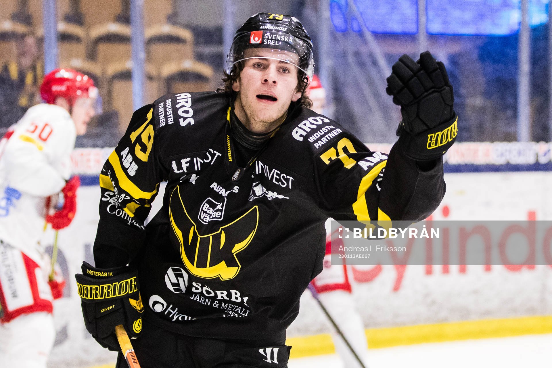 Västerås Gabriel Kangas