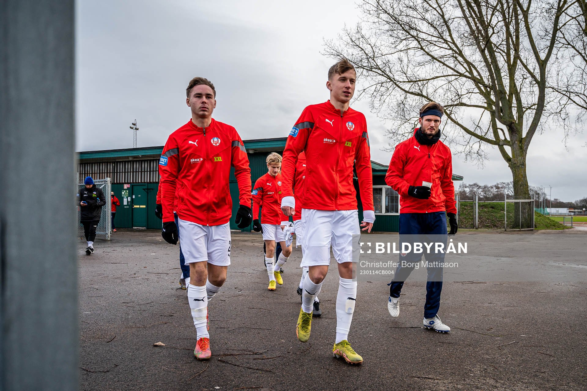 Helsingborgs spelare