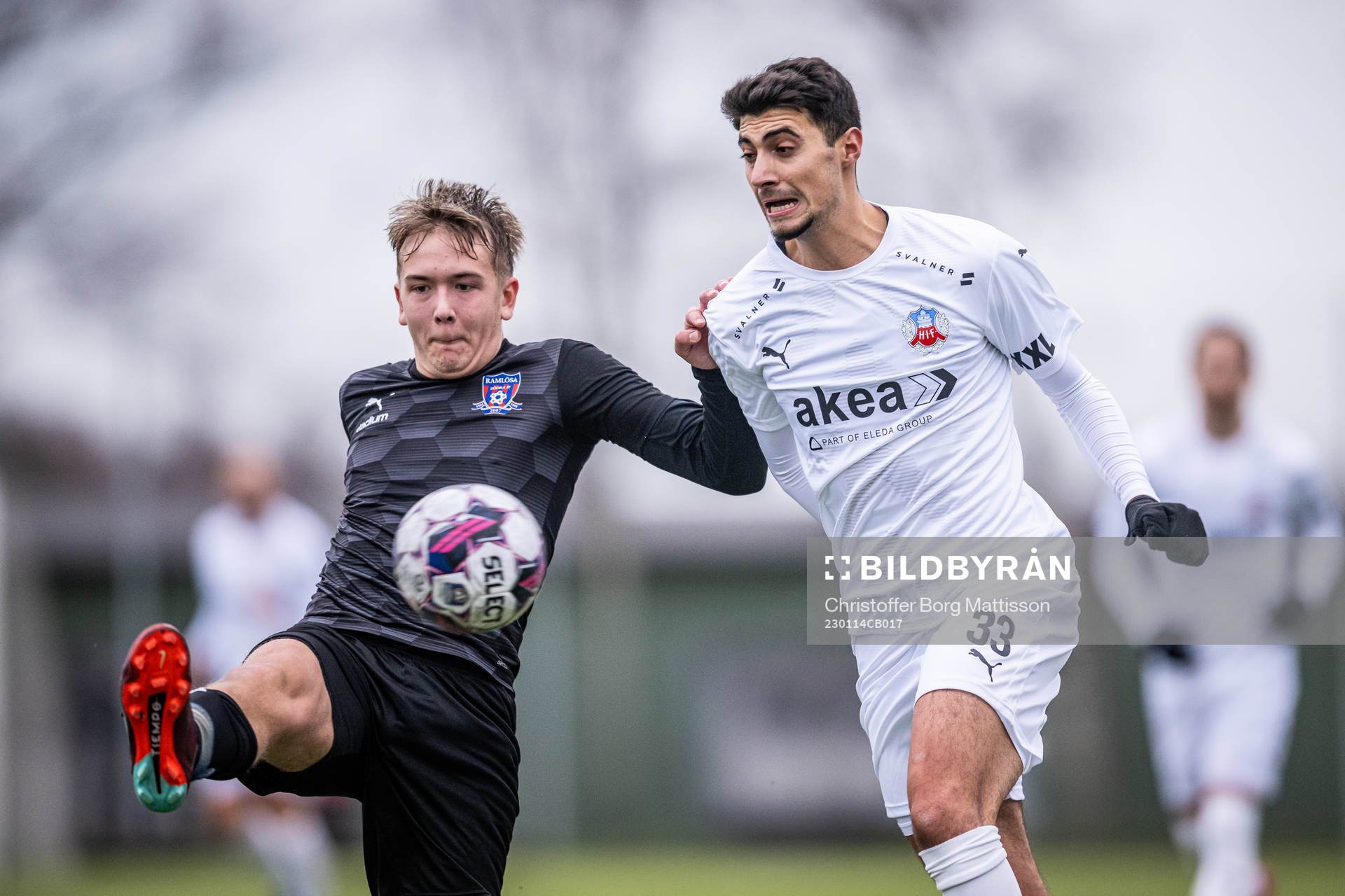 Helsingborgs Amar Muhsin