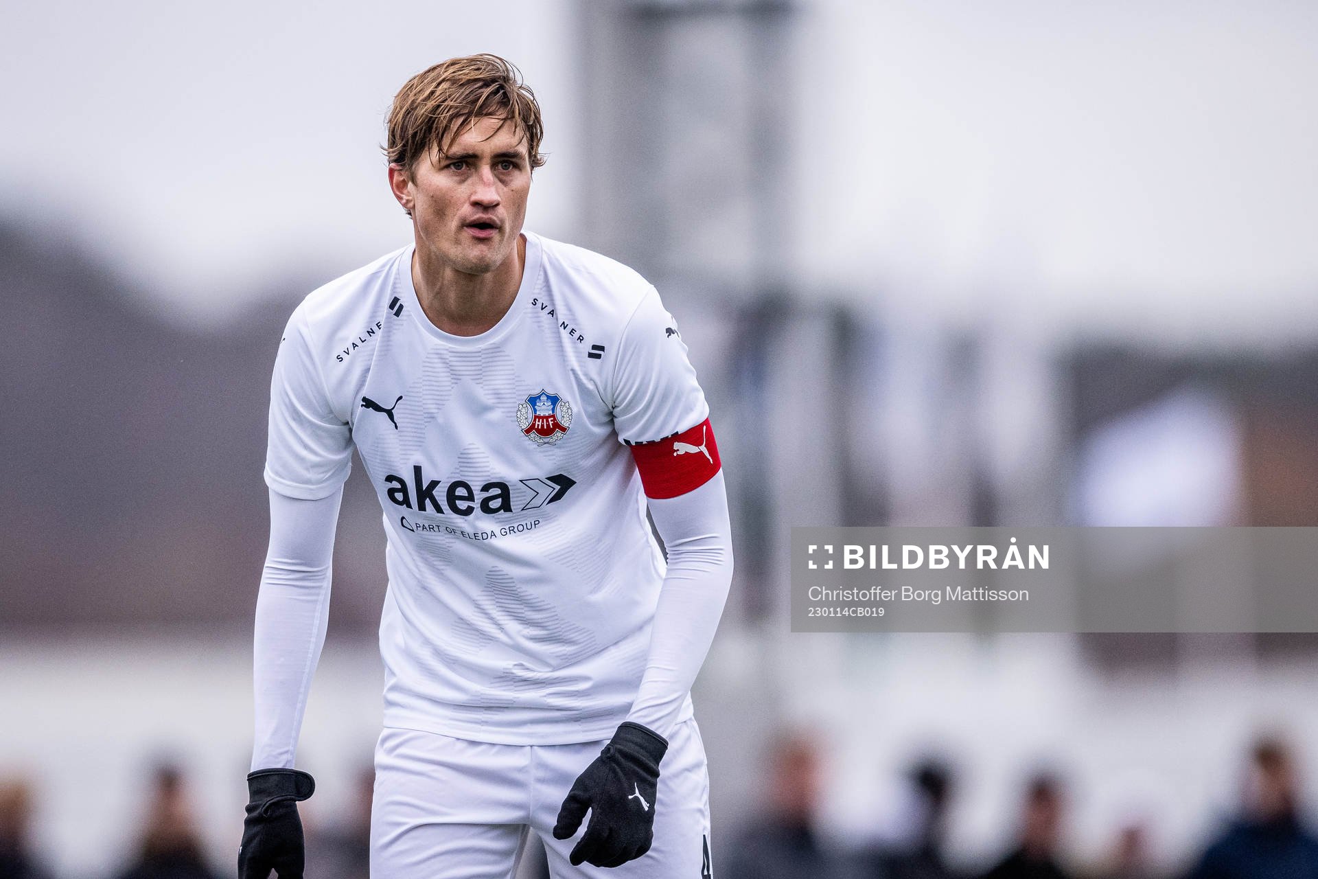 Helsingborgs Thomas Rogne