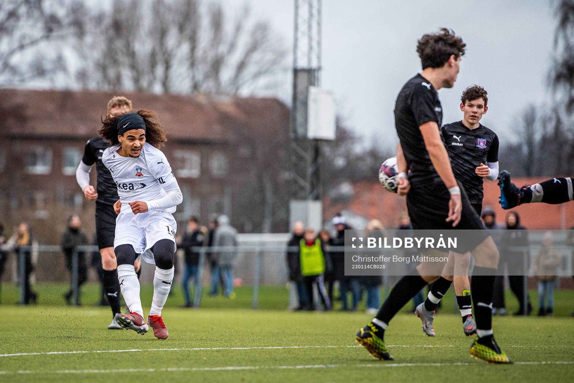 Helsingborgs Adam Kaied