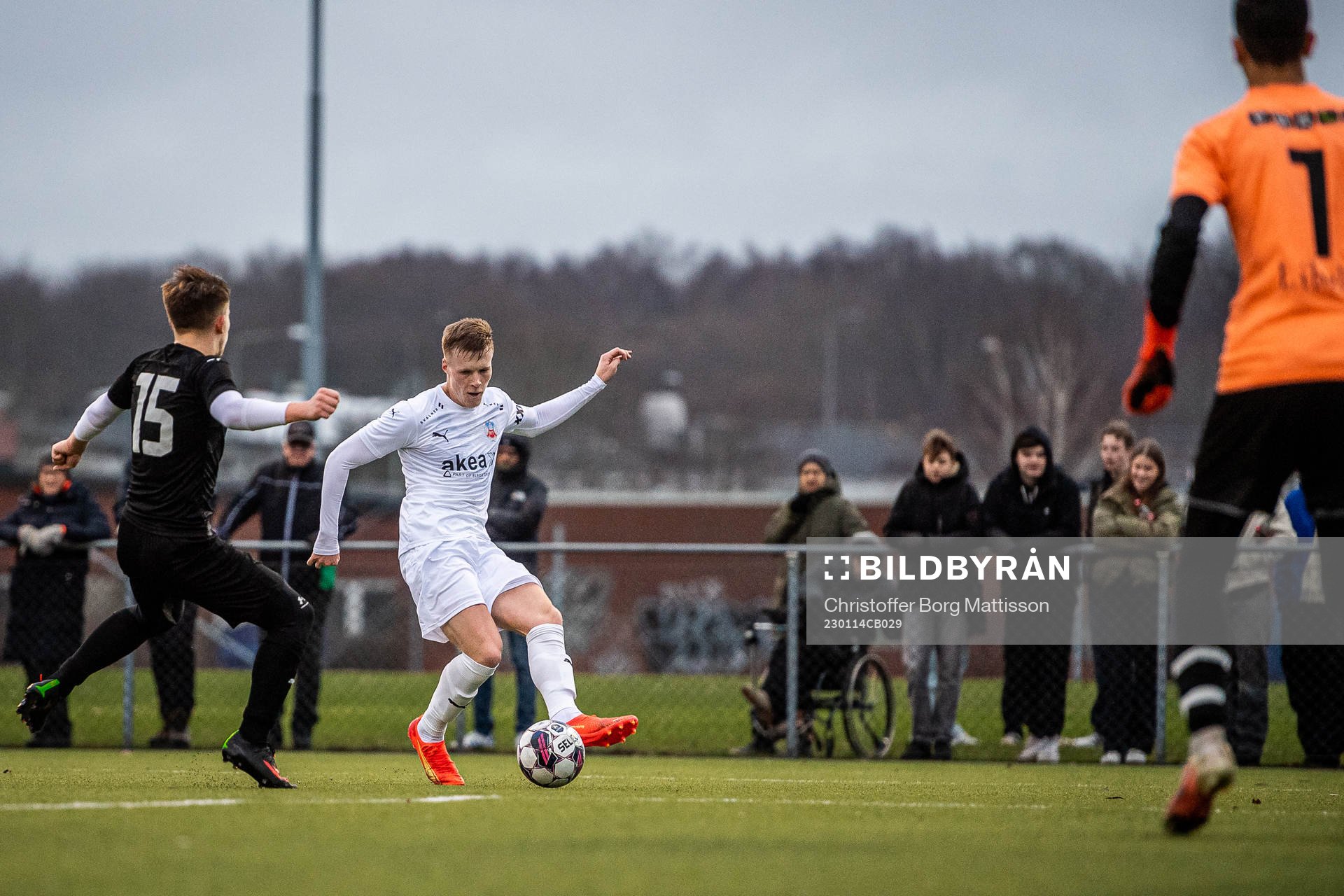 Helsingborgs Emil Hellman