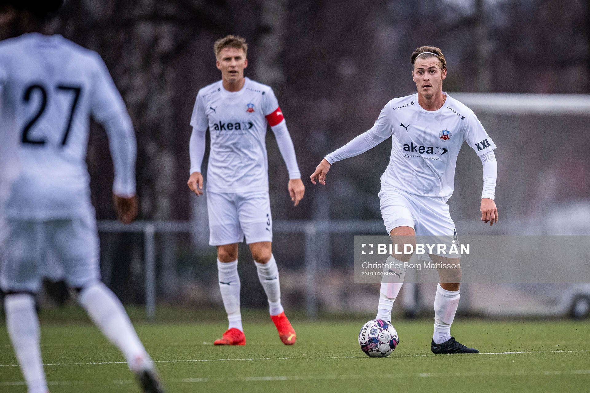 Helsingborgs Daniel Bergman