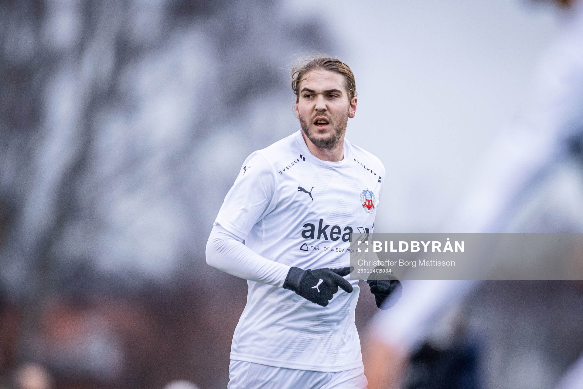Helsingborgs Charlie Weberg