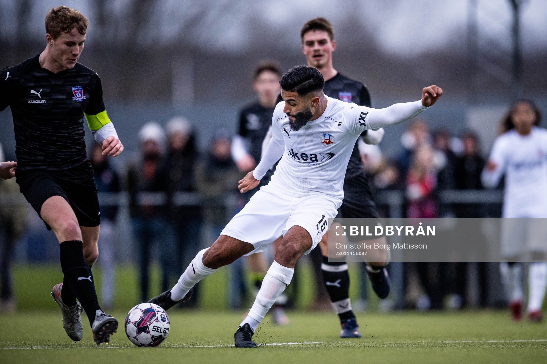 Helsingborgs Amin Al Hamawi
