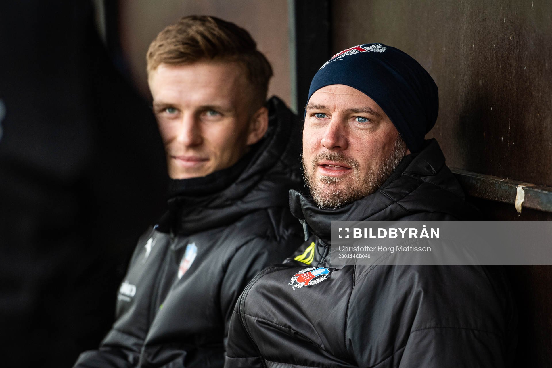 Helsingborgs sportchef Andreas Granqvist