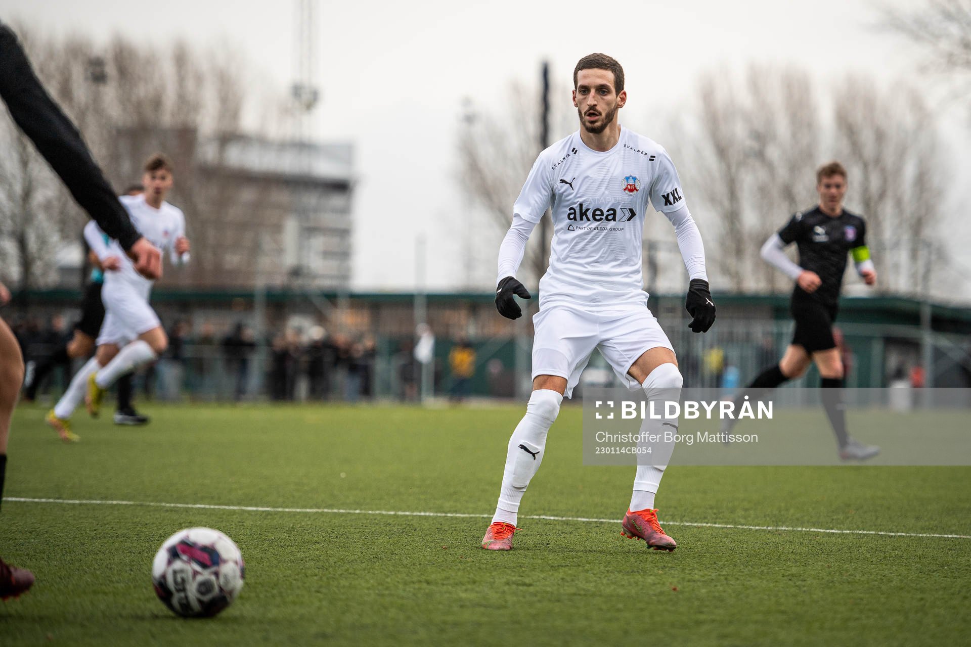 Helsingborgs Arian Kabashi