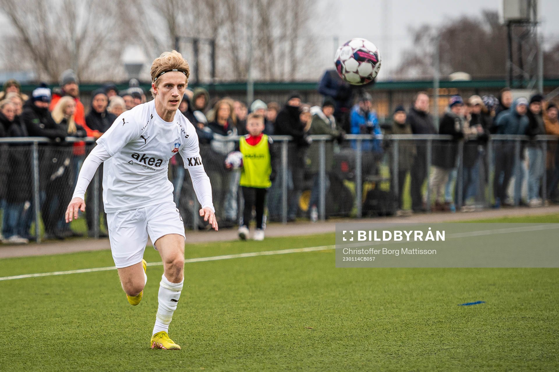 Helsingborgs Victor Blixt