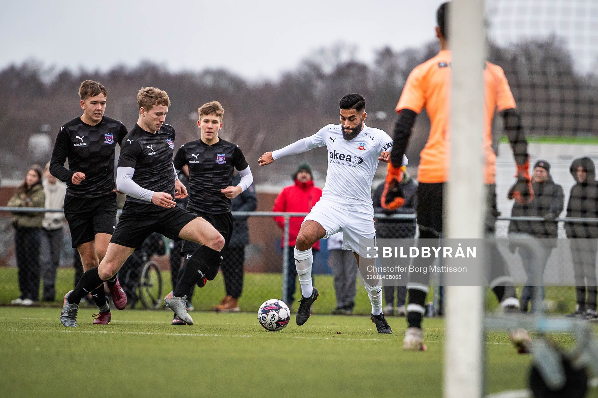 Helsingborgs Amin Al Hamawi