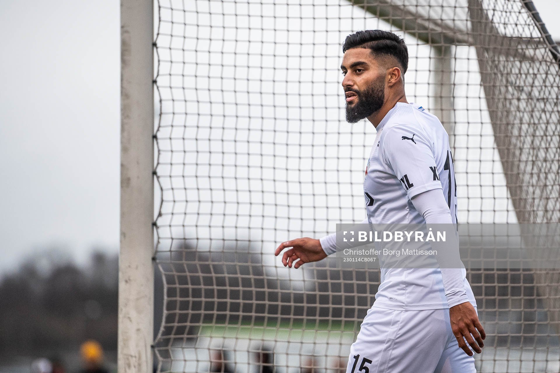 Helsingborgs Amin Al Hamawi