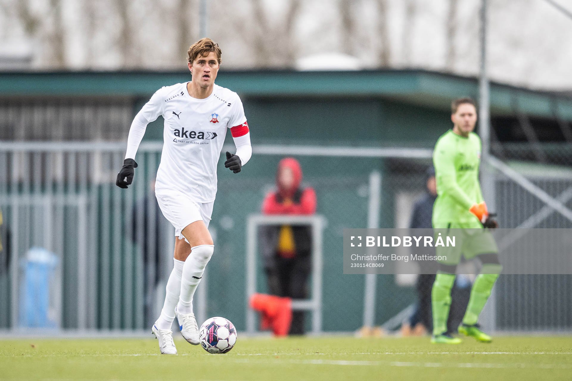 Helsingborgs Thomas Rogne