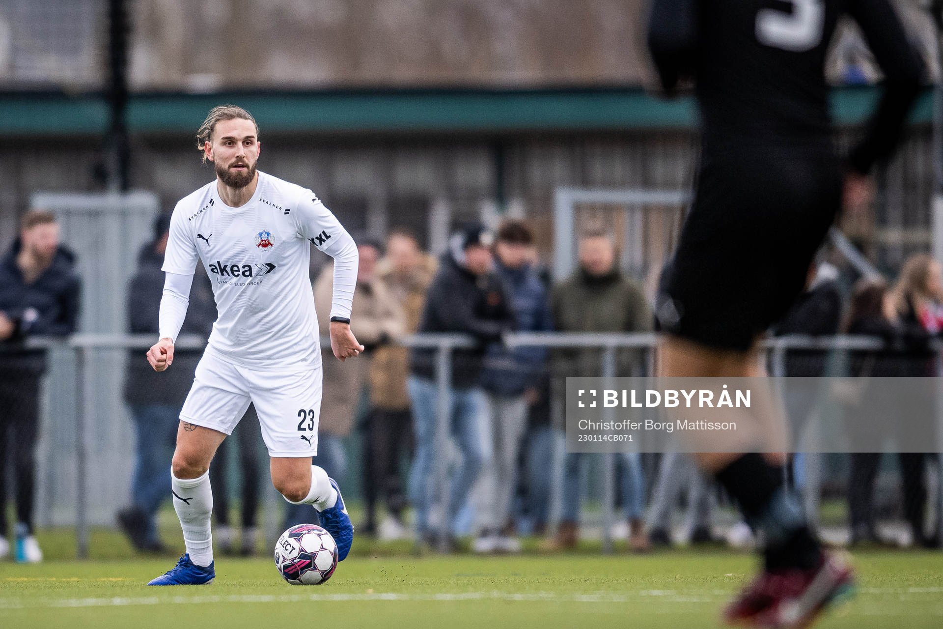 Helsingborgs Ali Suljić
