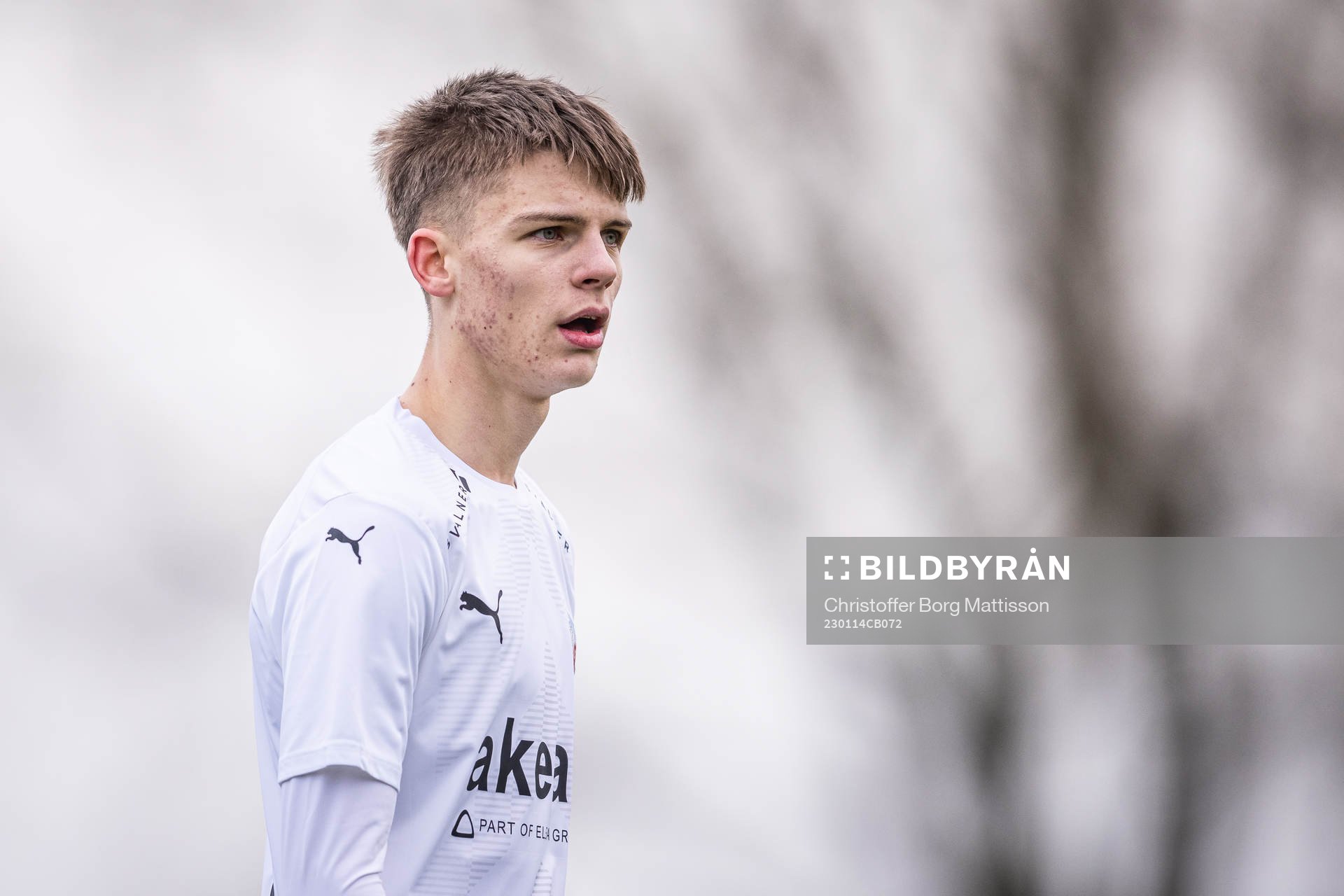 Helsingborgs Adrian Svanbäck