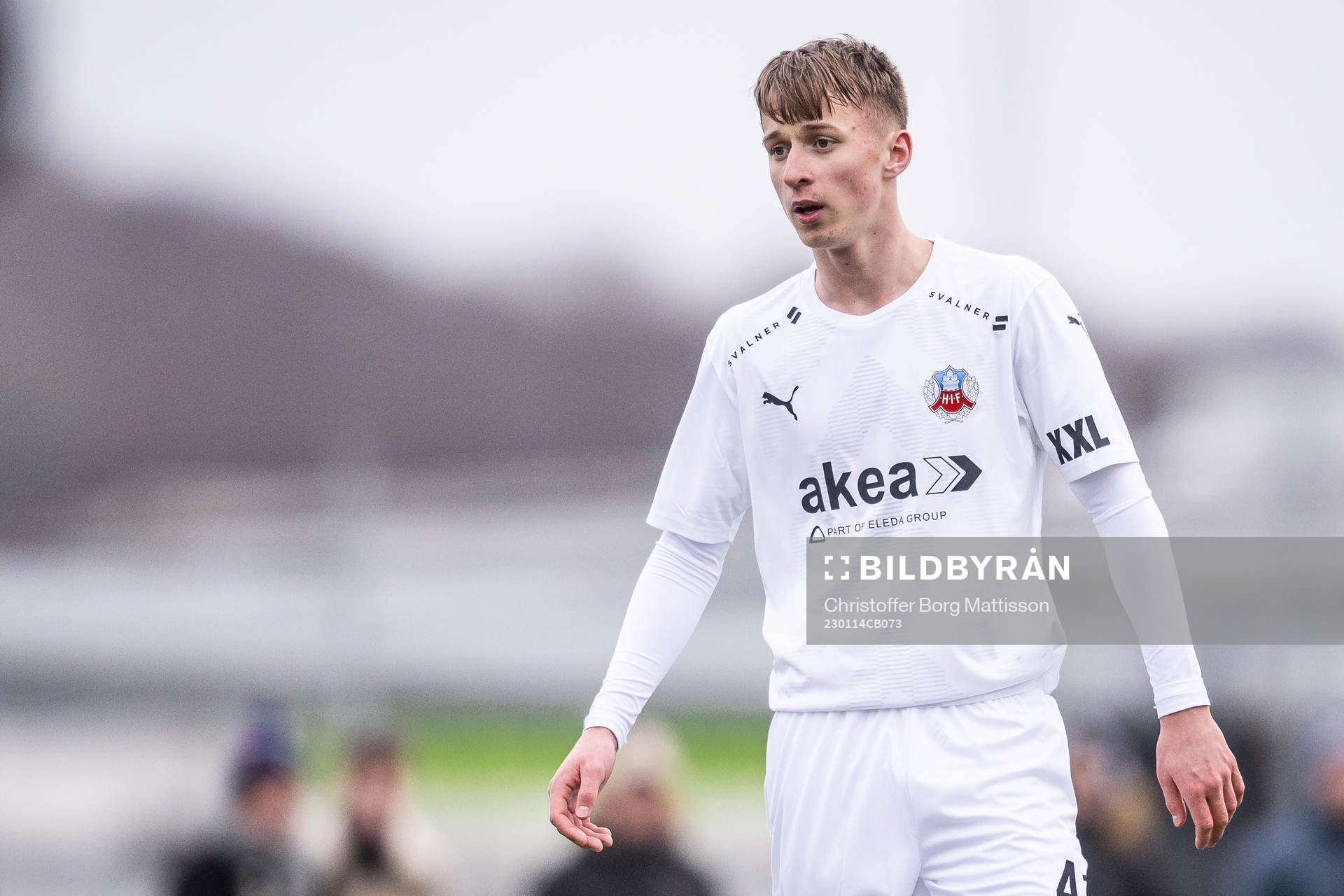 Helsingborgs Lucas Kjellnäs