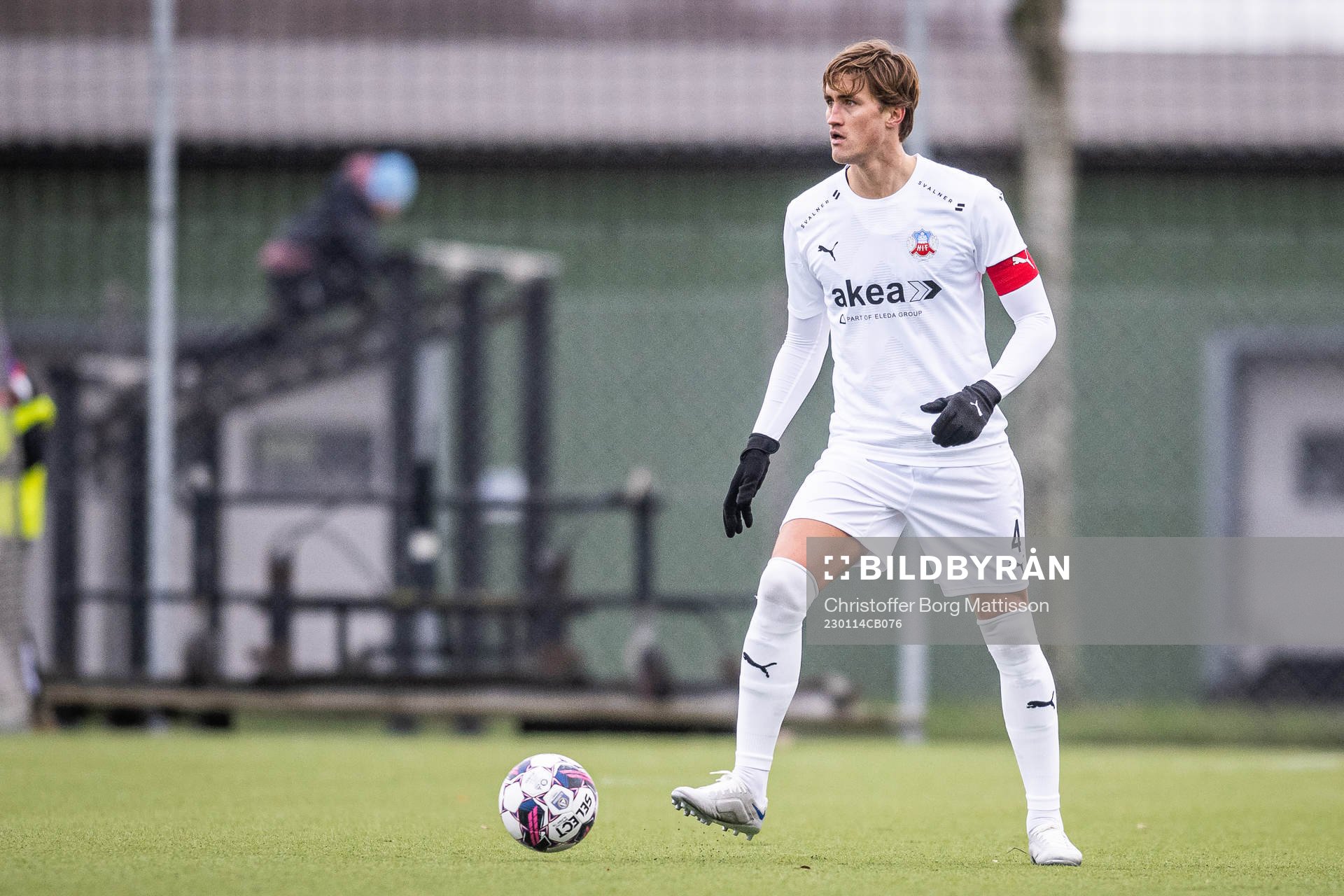Helsingborgs Thomas Rogne