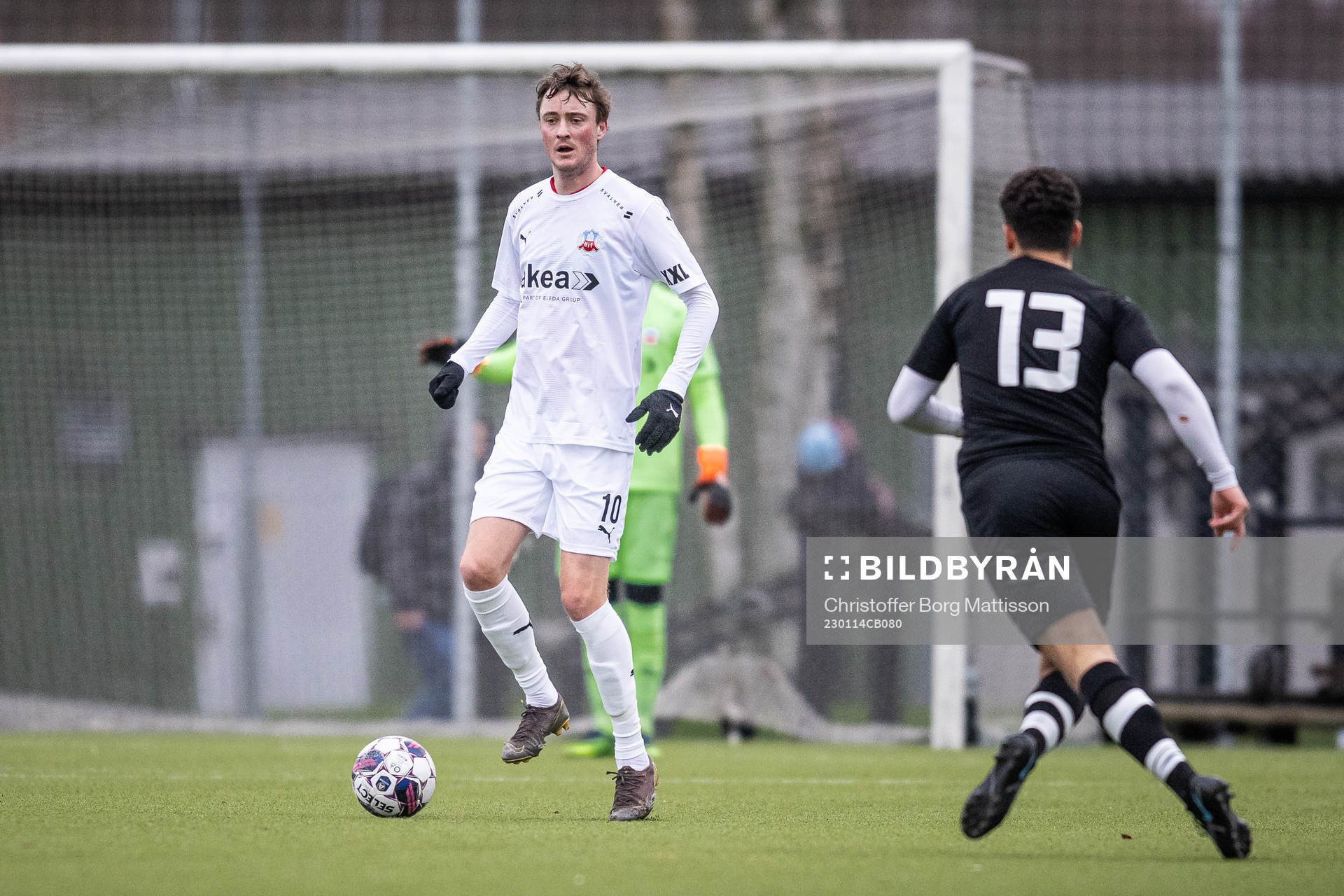Helsingborgs Rasmus Jönsson