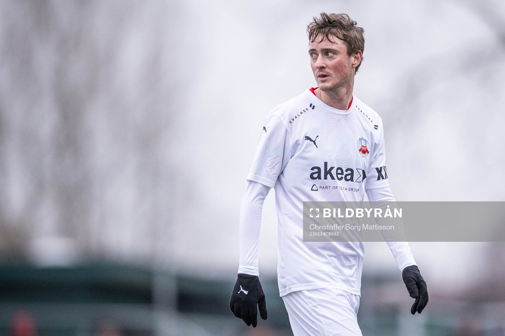 Helsingborgs Rasmus Jönsson