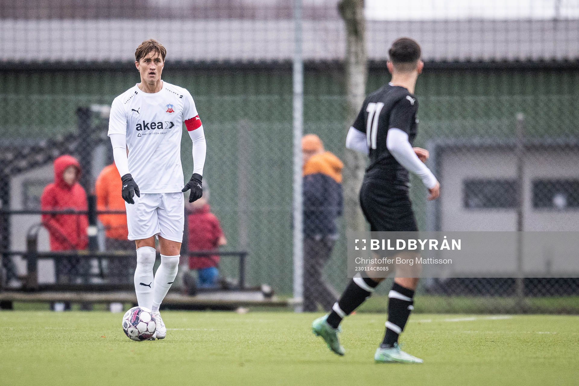 Helsingborgs Thomas Rogne