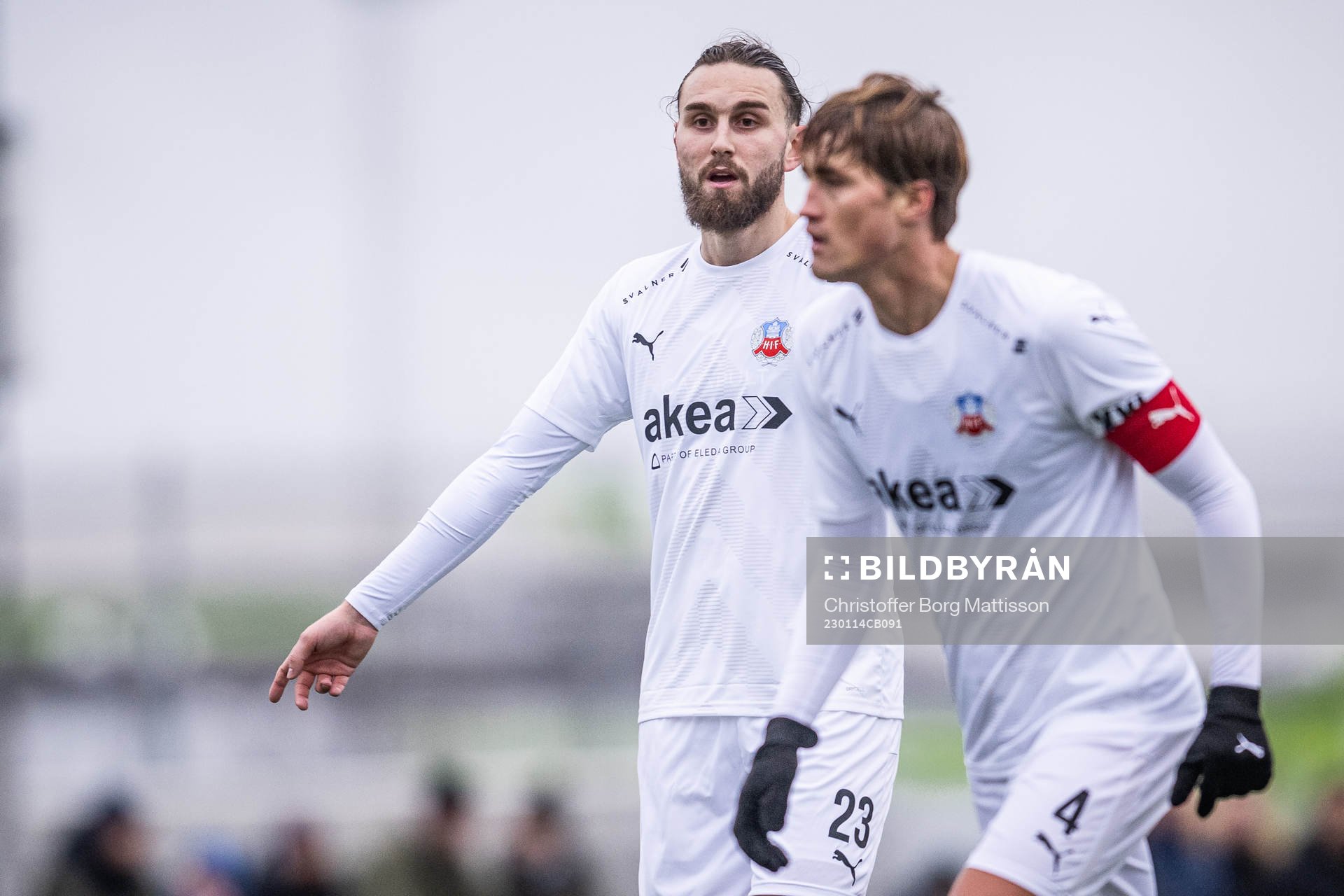 Helsingborgs Ali Suljić
