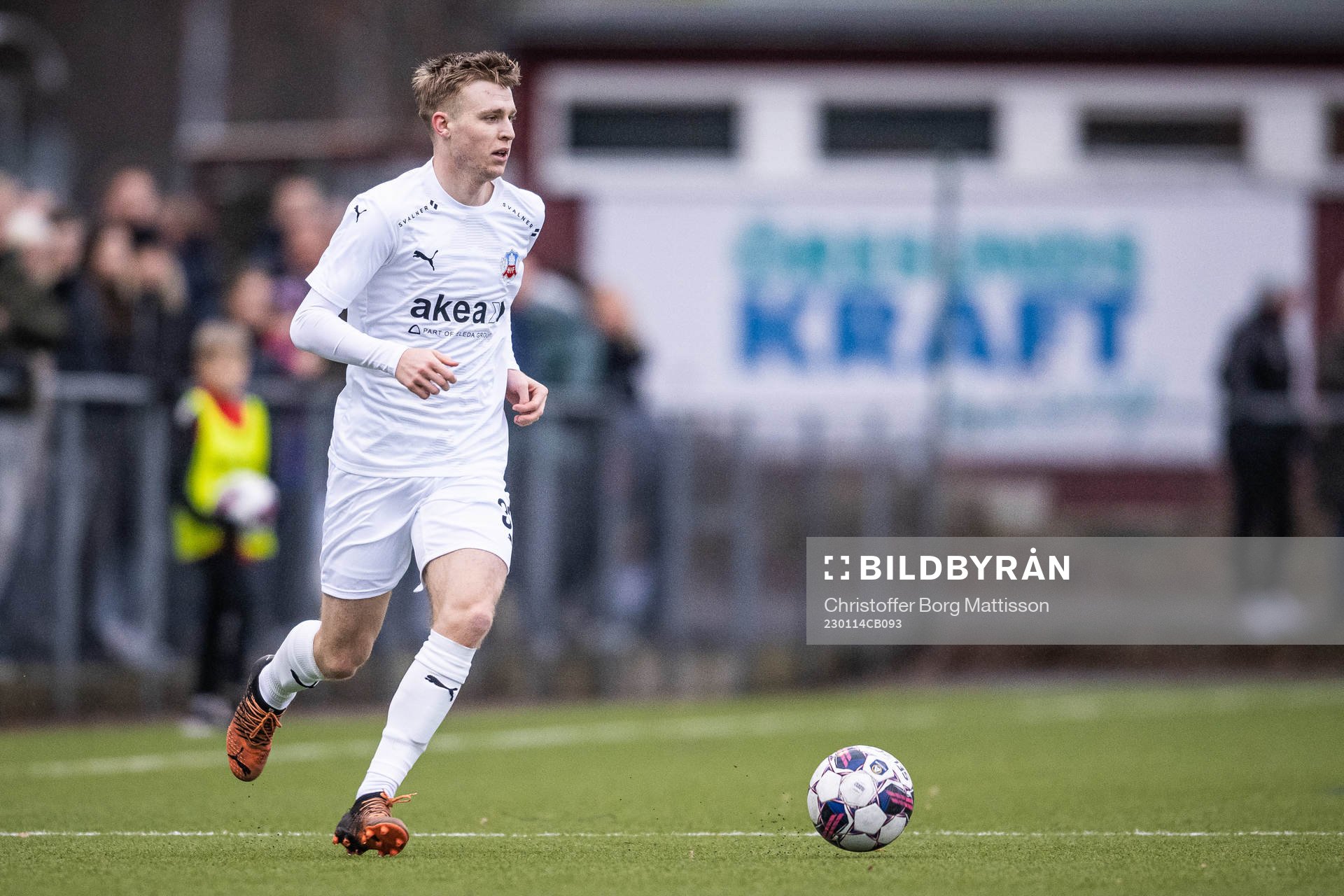 Helsingborgs William Westerlund