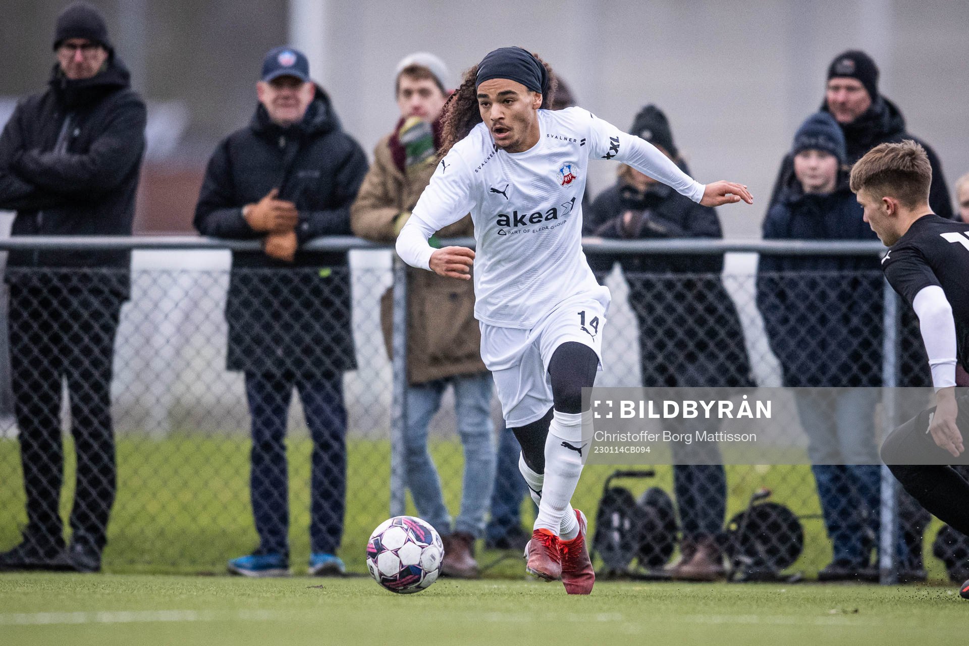 Helsingborgs Adam Kaied