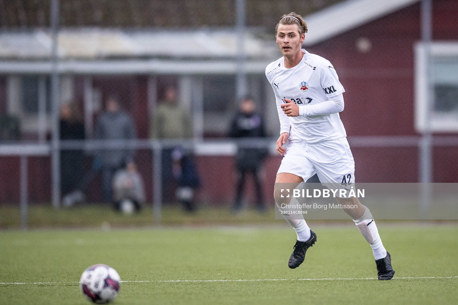 Helsingborgs Daniel Bergman