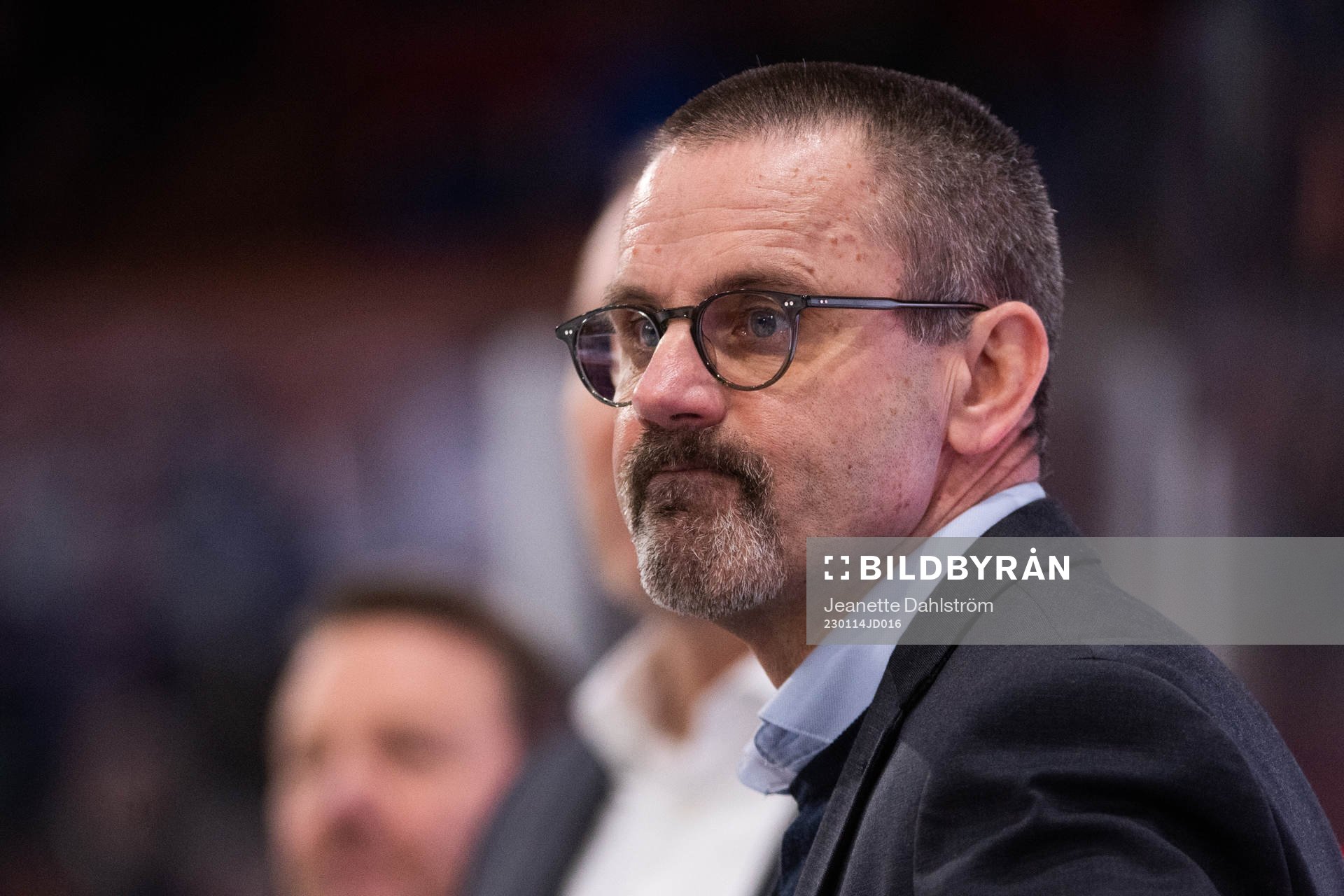 HV71s huvudtränare Tommy Samuelsson