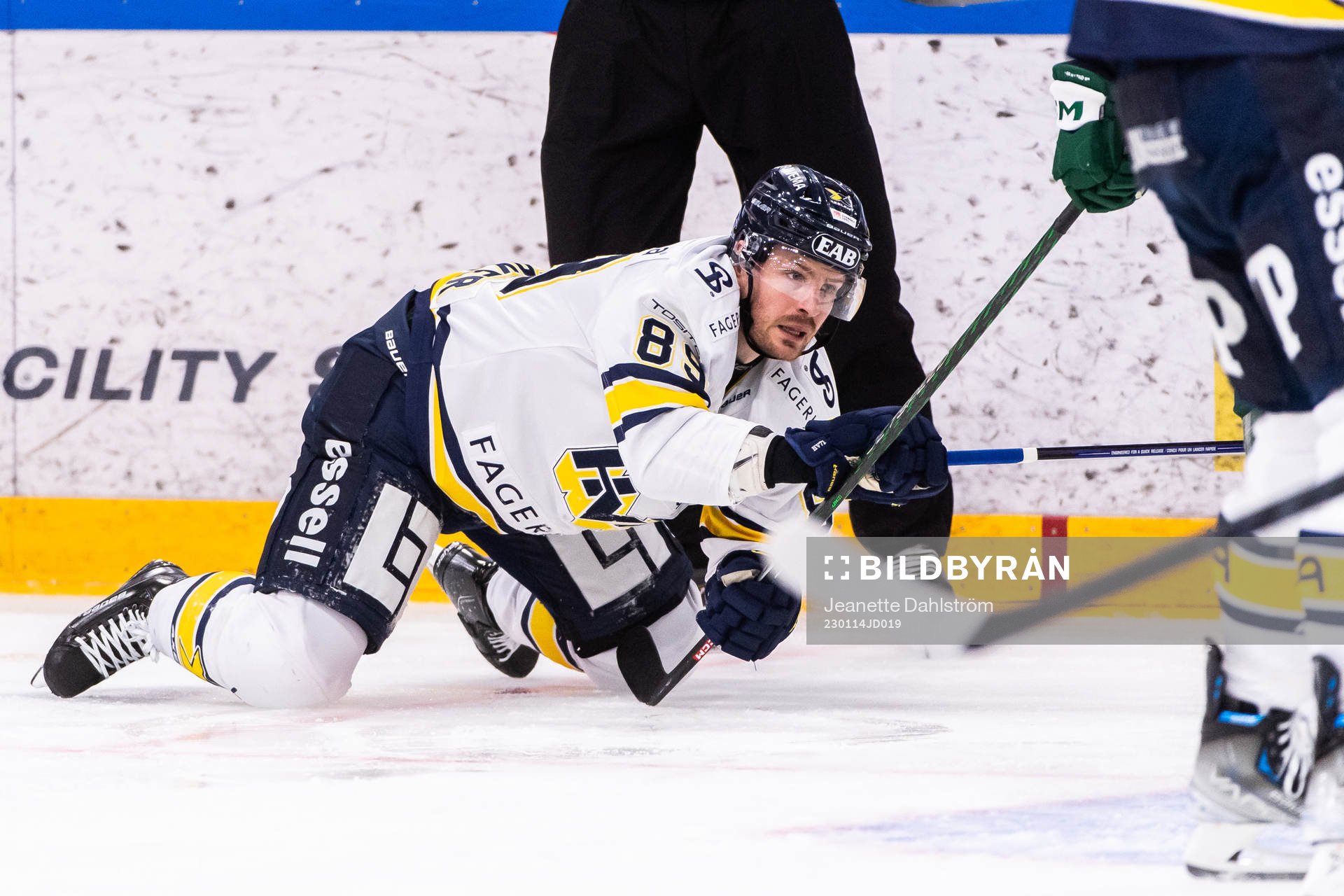 HV71s Mikkel Bödker
