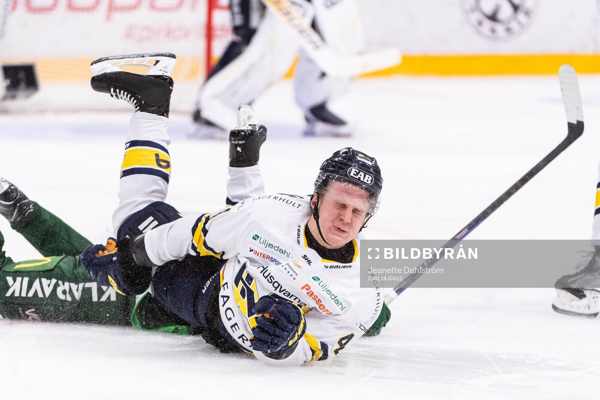 HV71s Emil Andrae