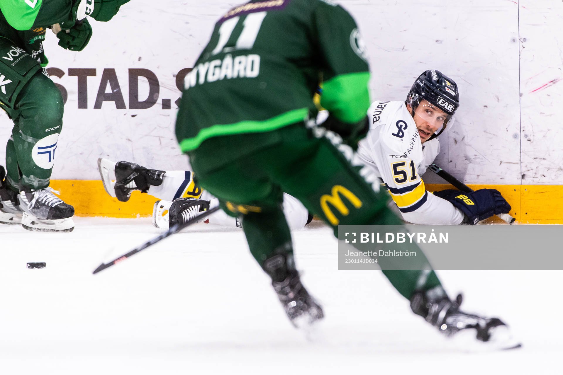 HV71s Andy Miele