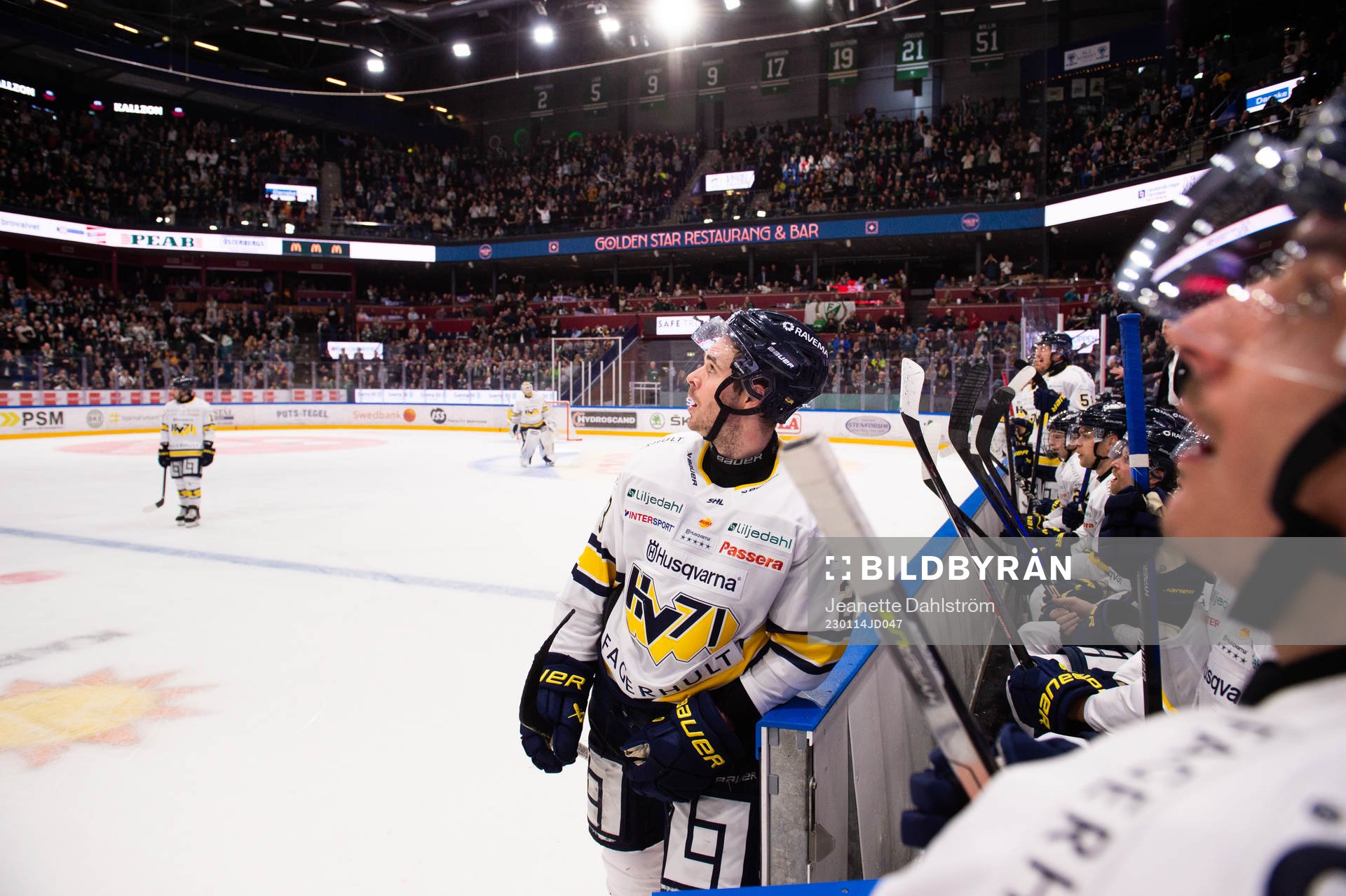 HV71s Nicholas Shore