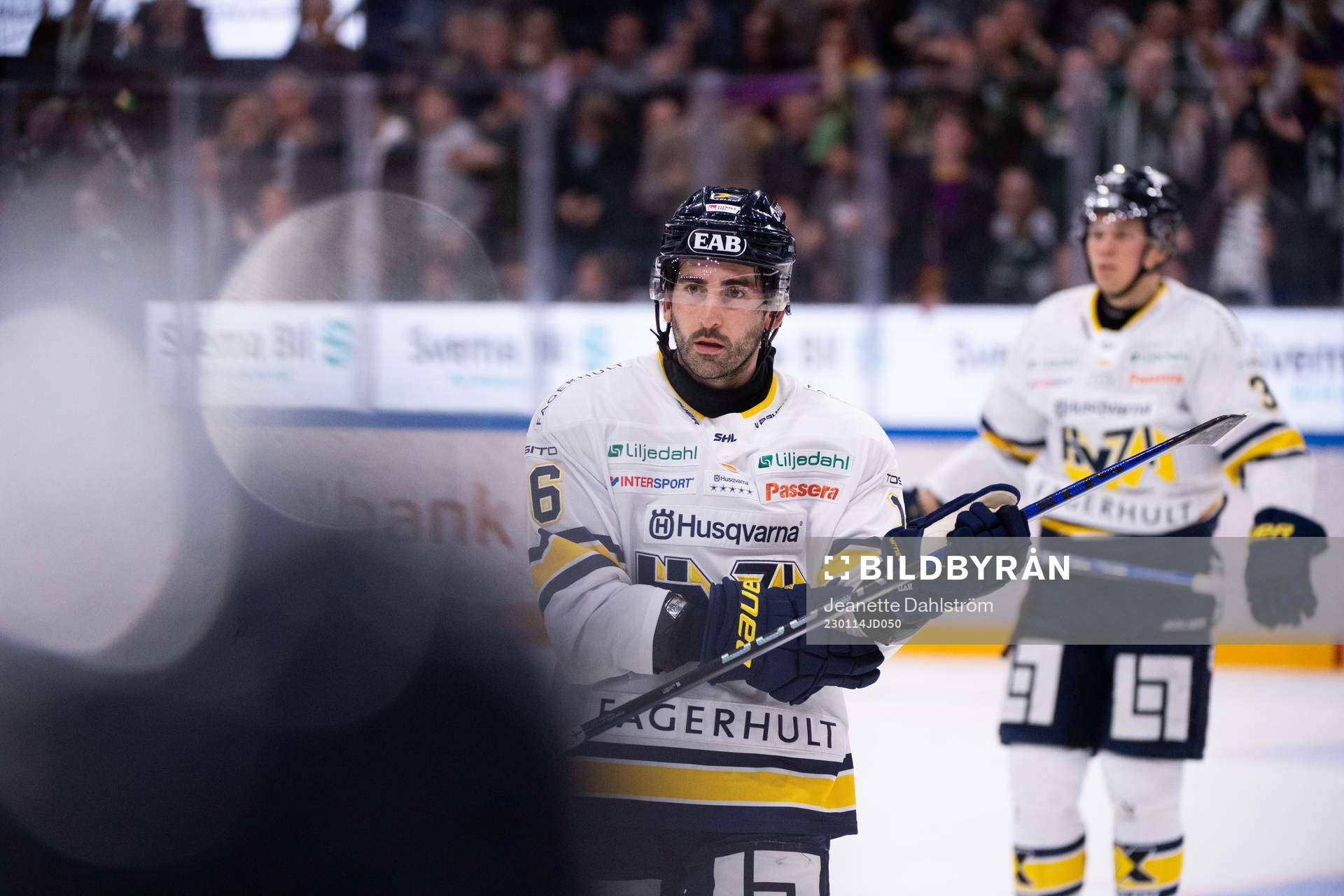 HV71s Joseph Laleggia
