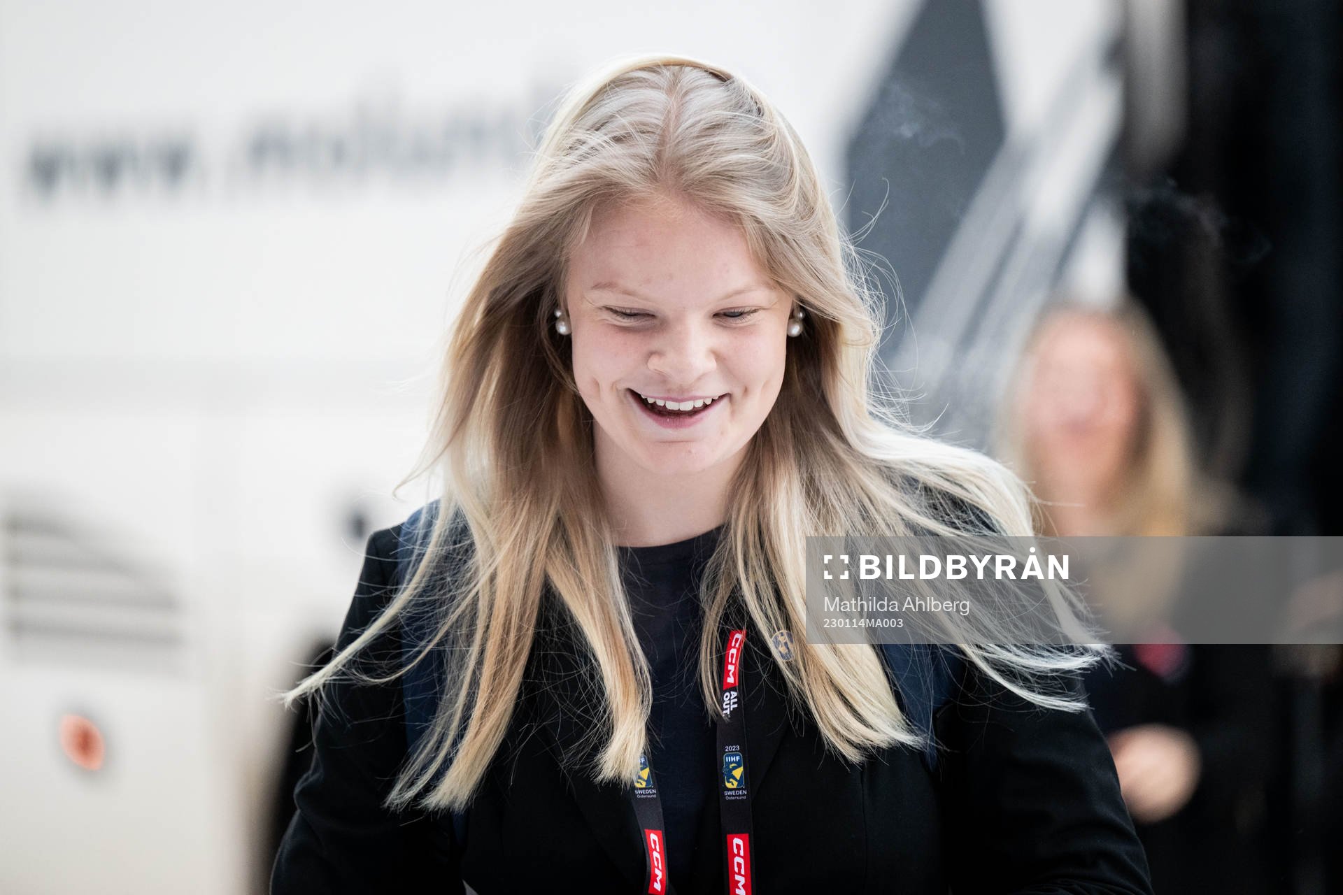 Astrid Lindeberg
