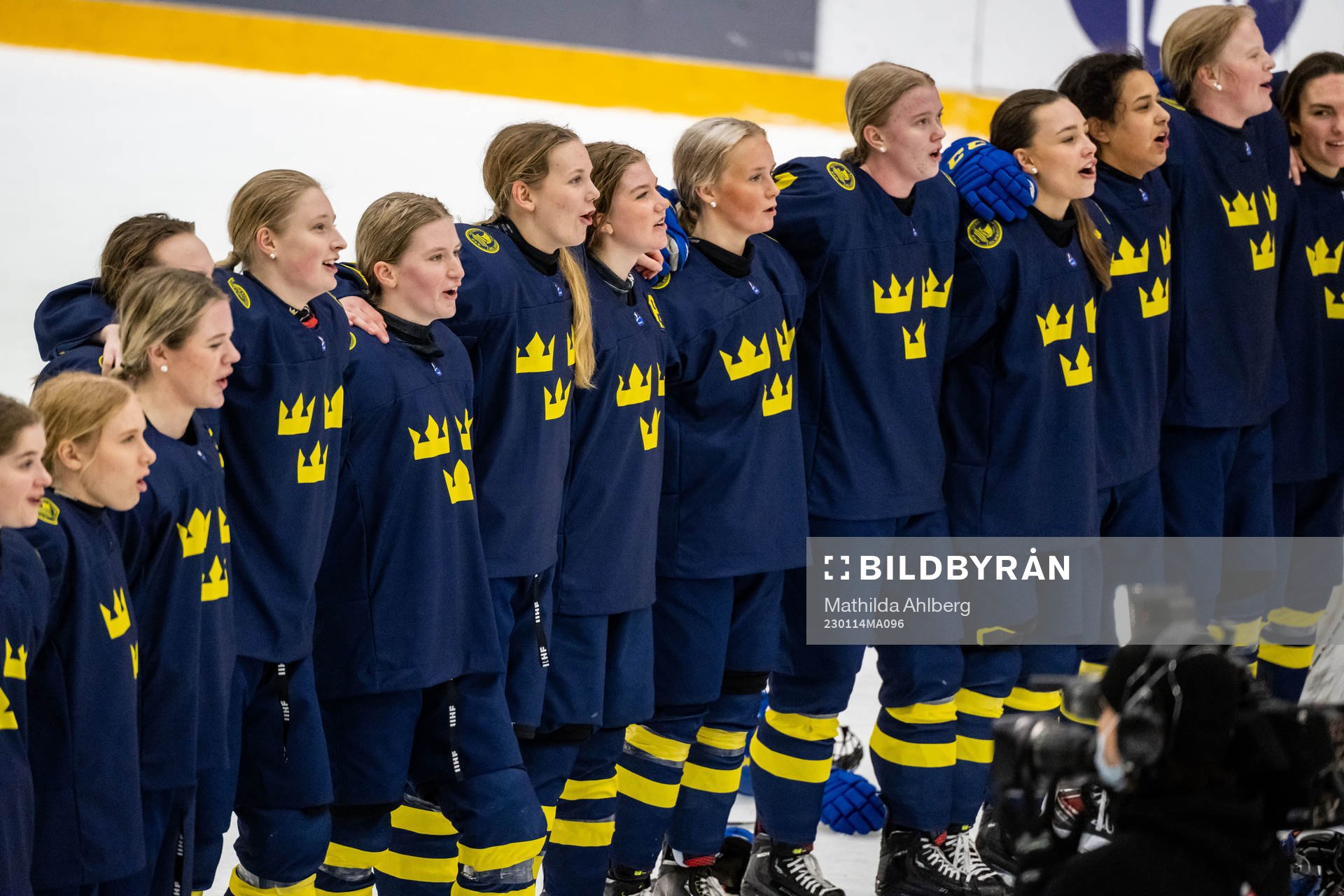 Players of Sweden