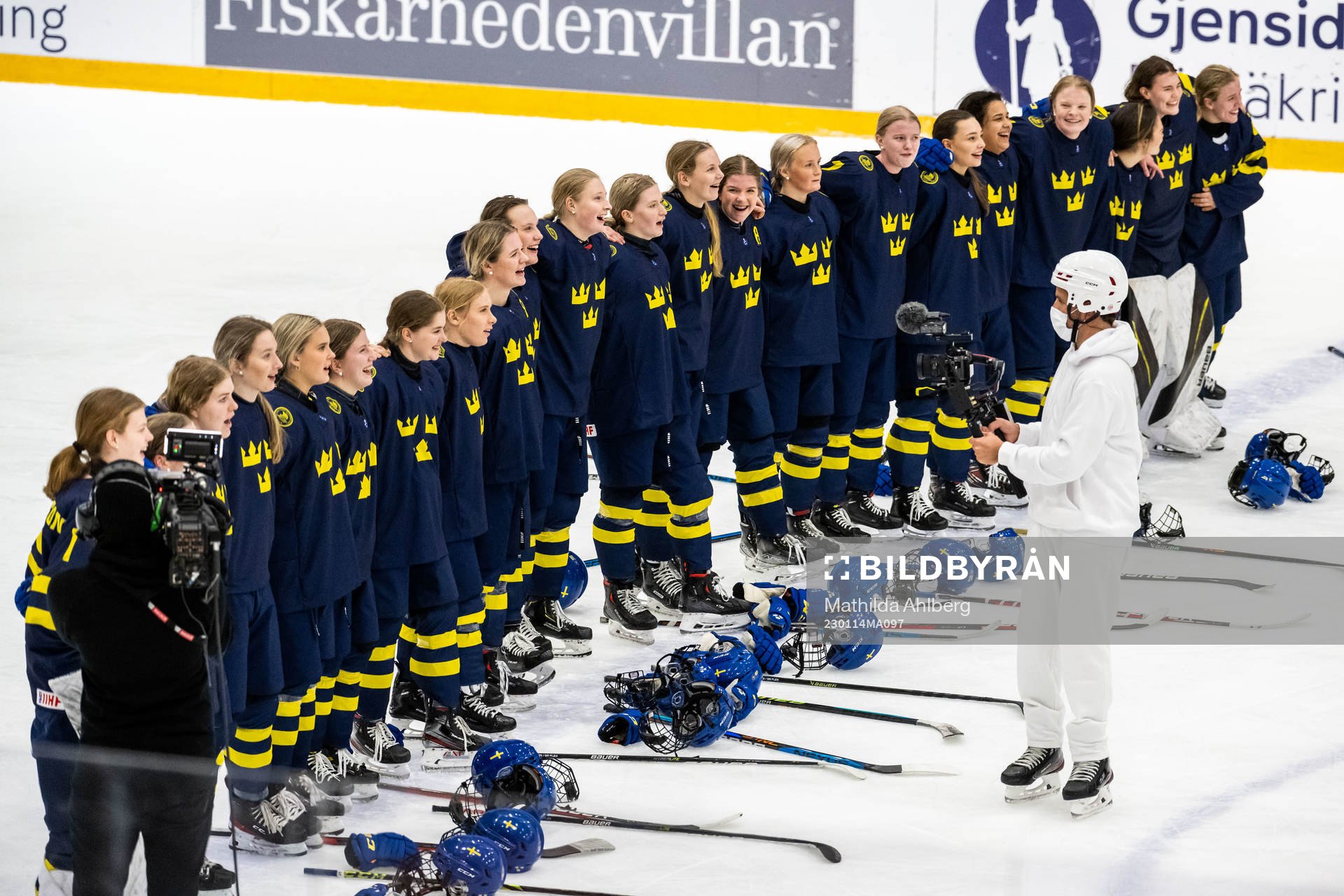 Players of Sweden