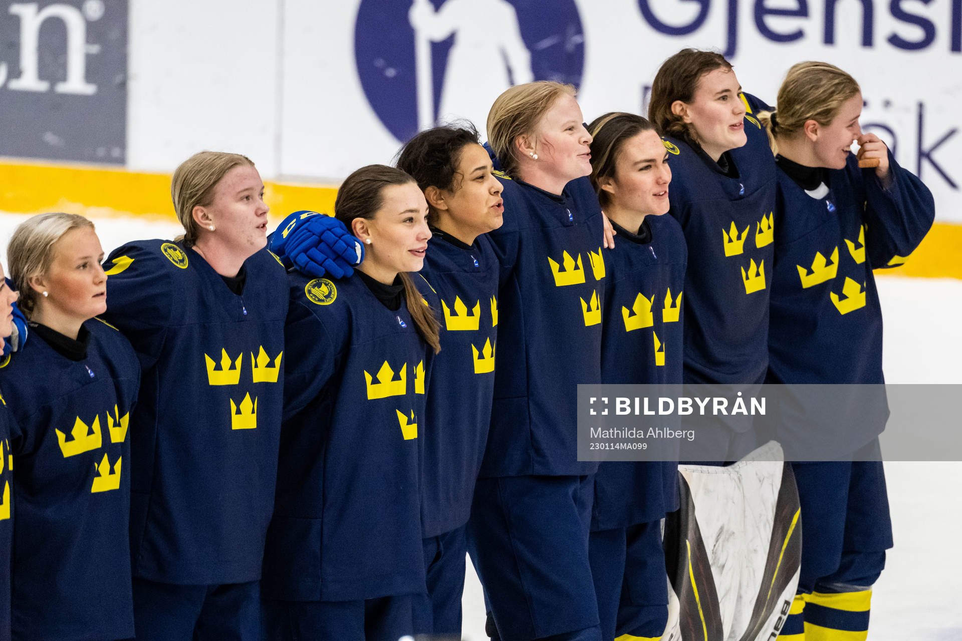 Players of Sweden