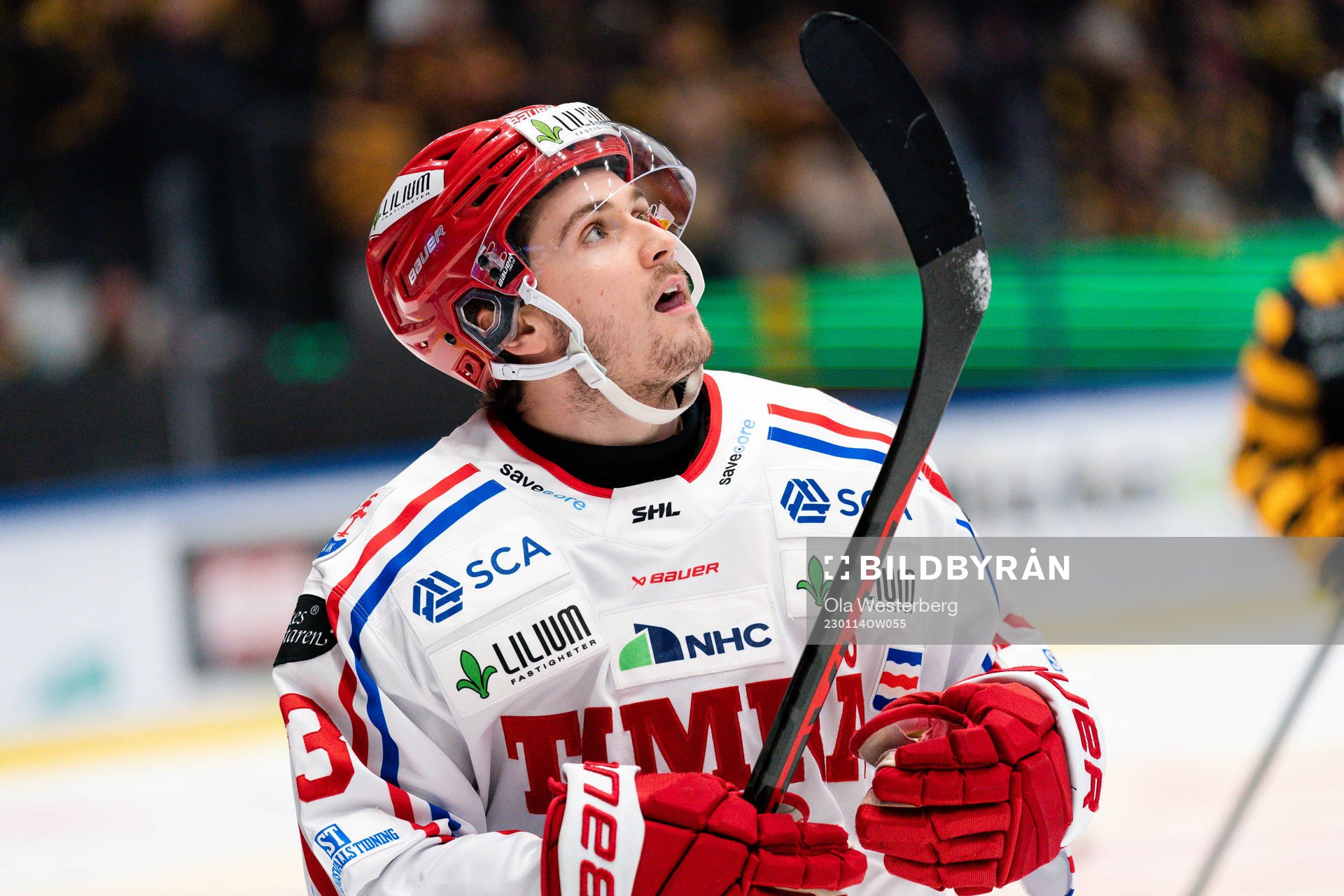 Timrås Nicholas Halloran