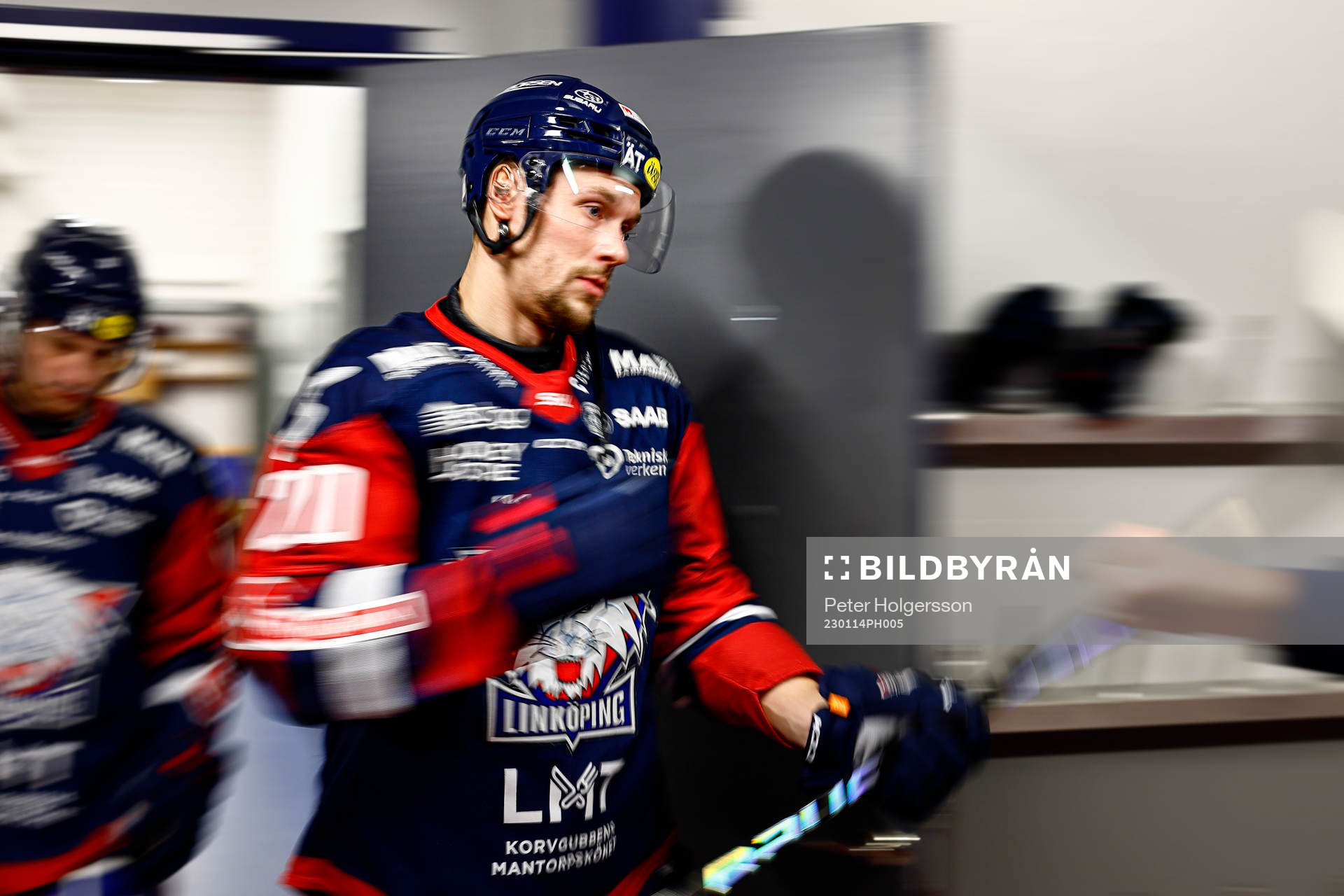 Linköpings Jasse Ikonen