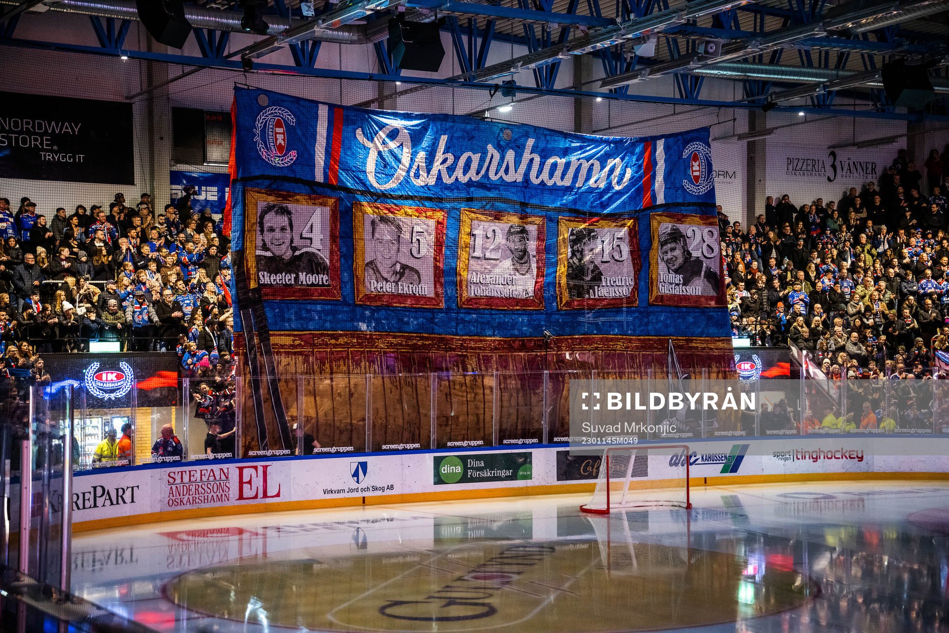 Oskarshamns tifo