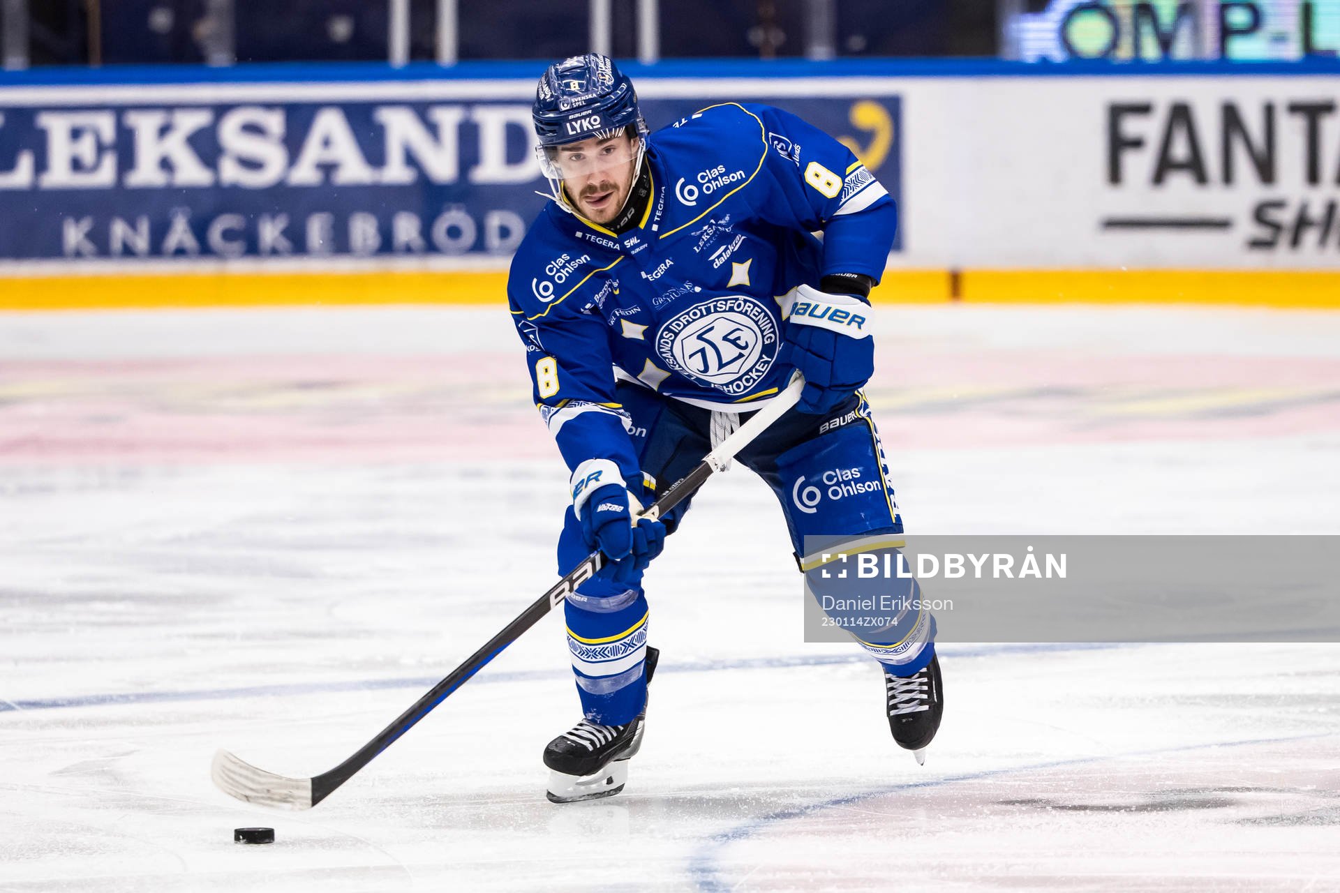Leksands Matt Caito
