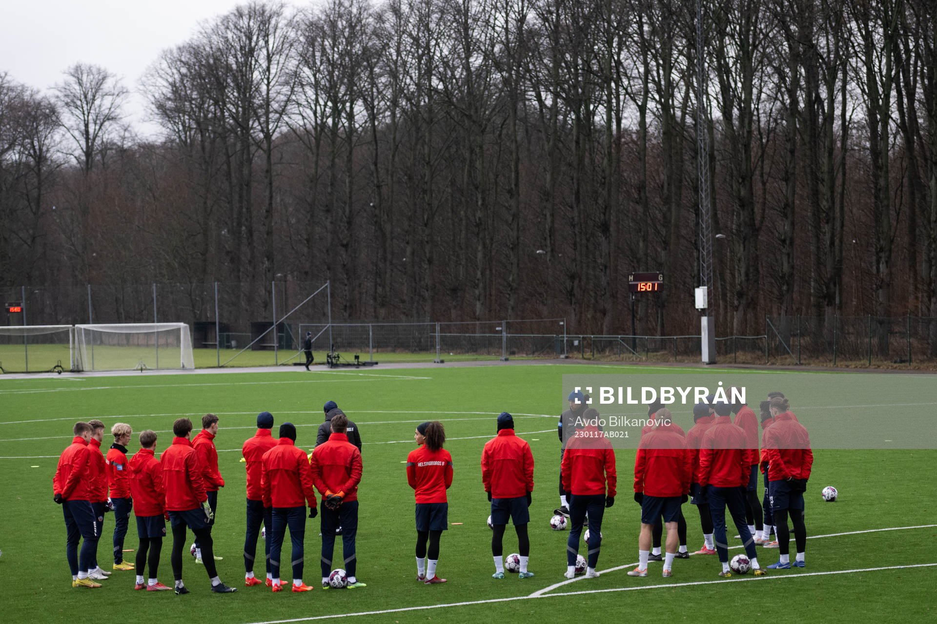 Helsingborgs spelare