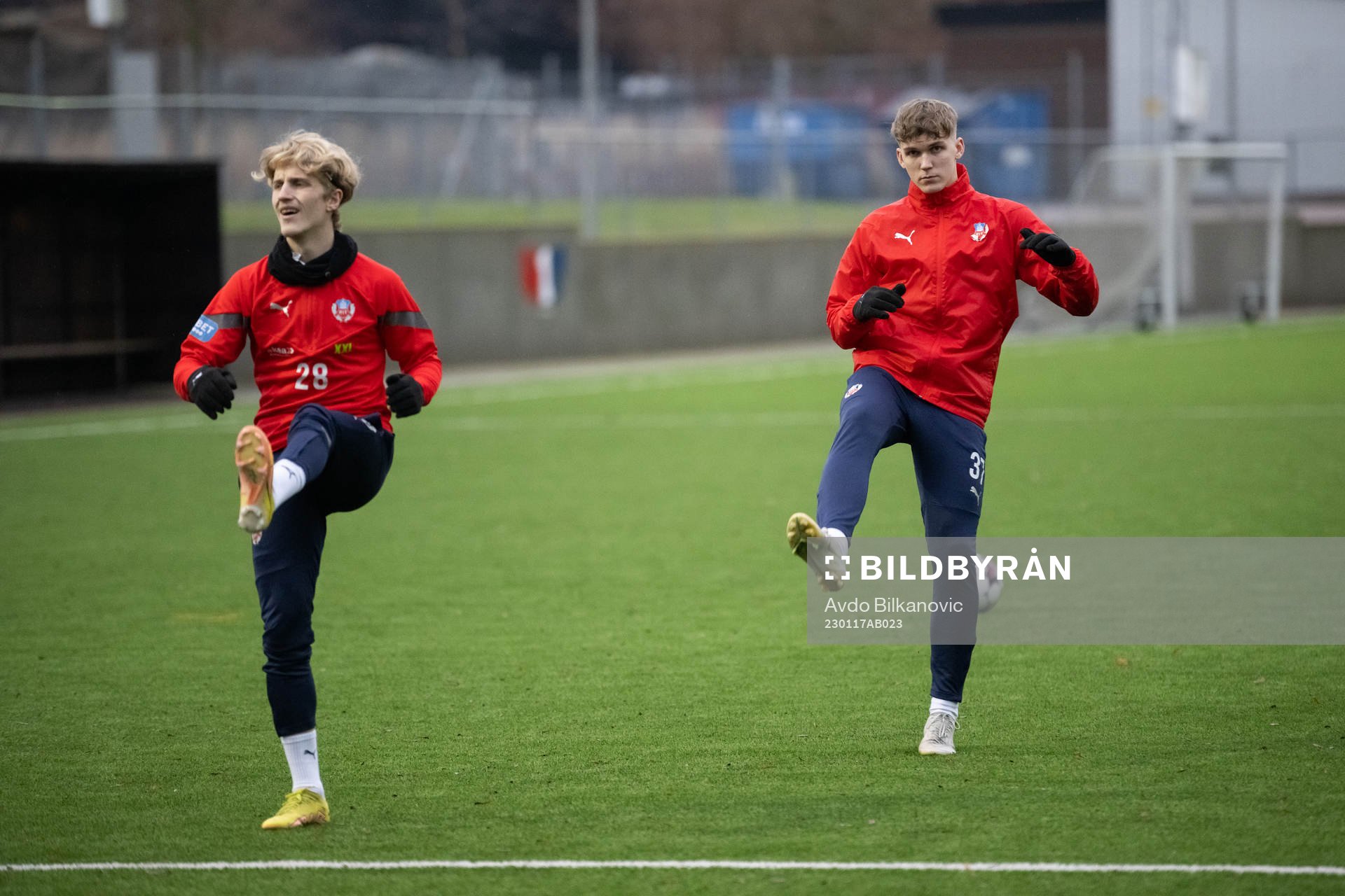 Helsingborgs Hampus Källström